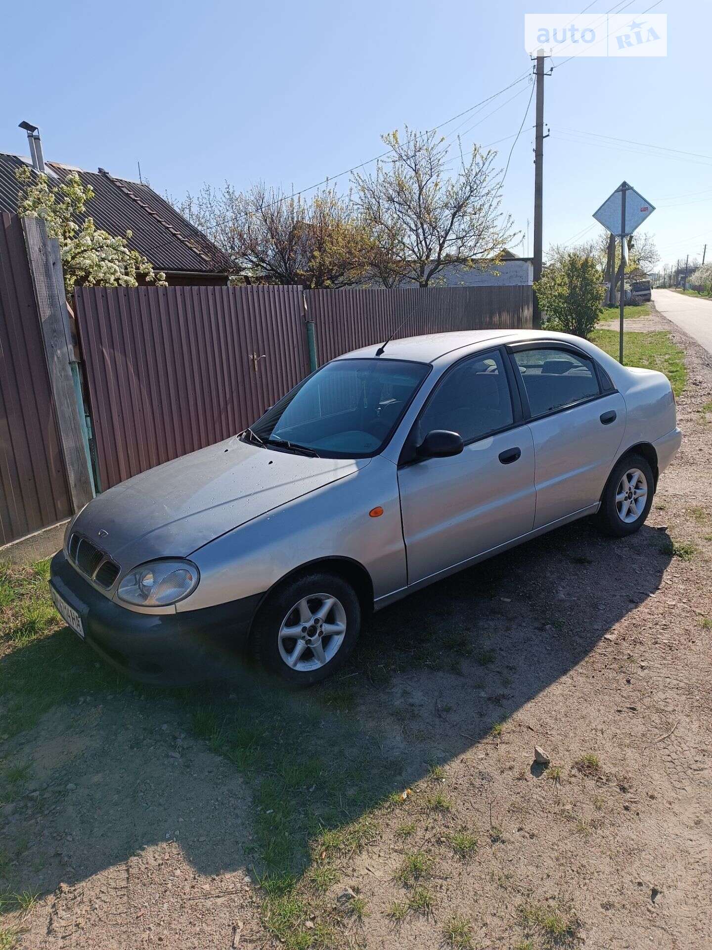 Головне фото звіту автомобіля ЗАЗ T13110 2006