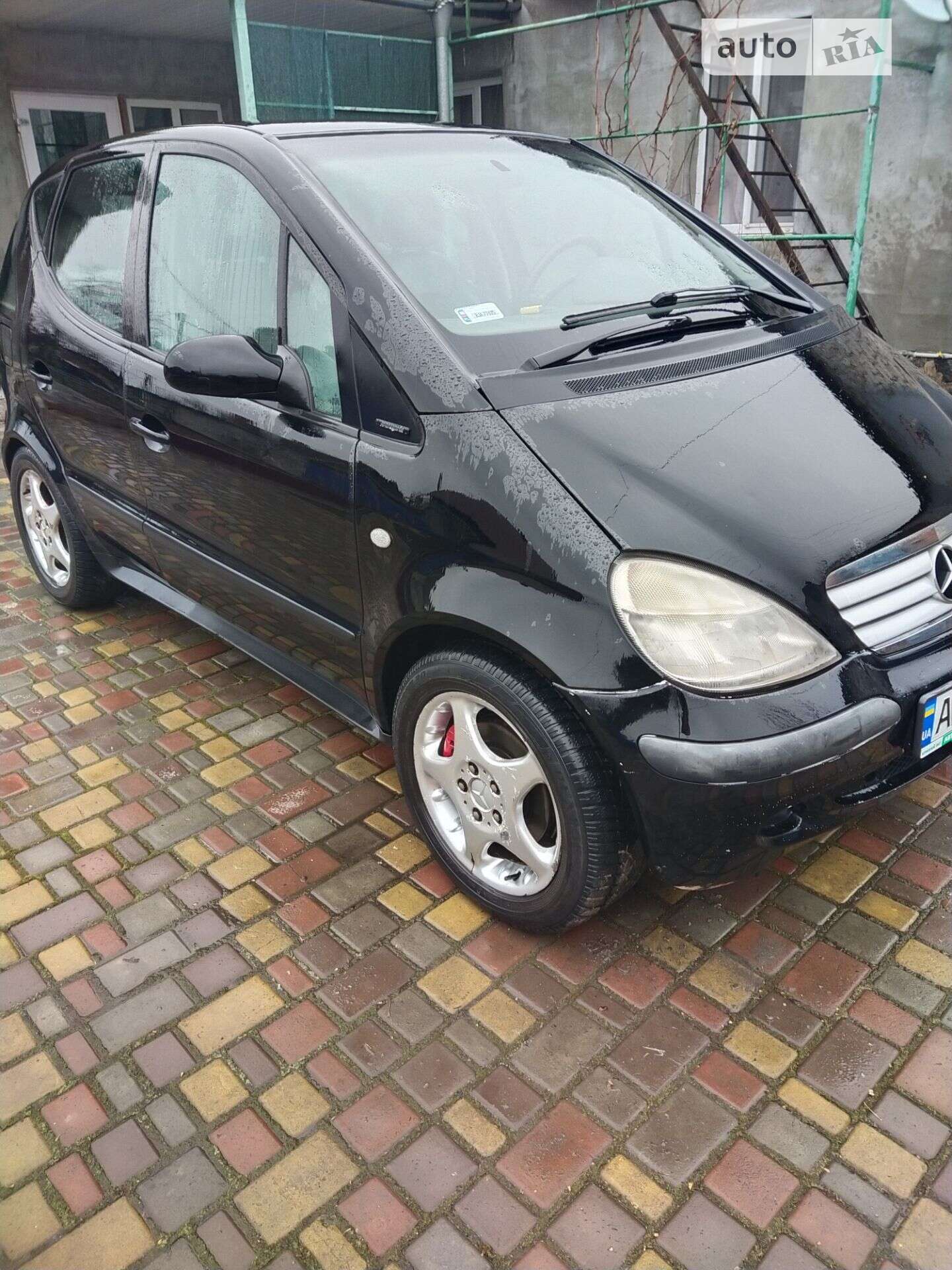 Mercedes-Benz A-Class 1999