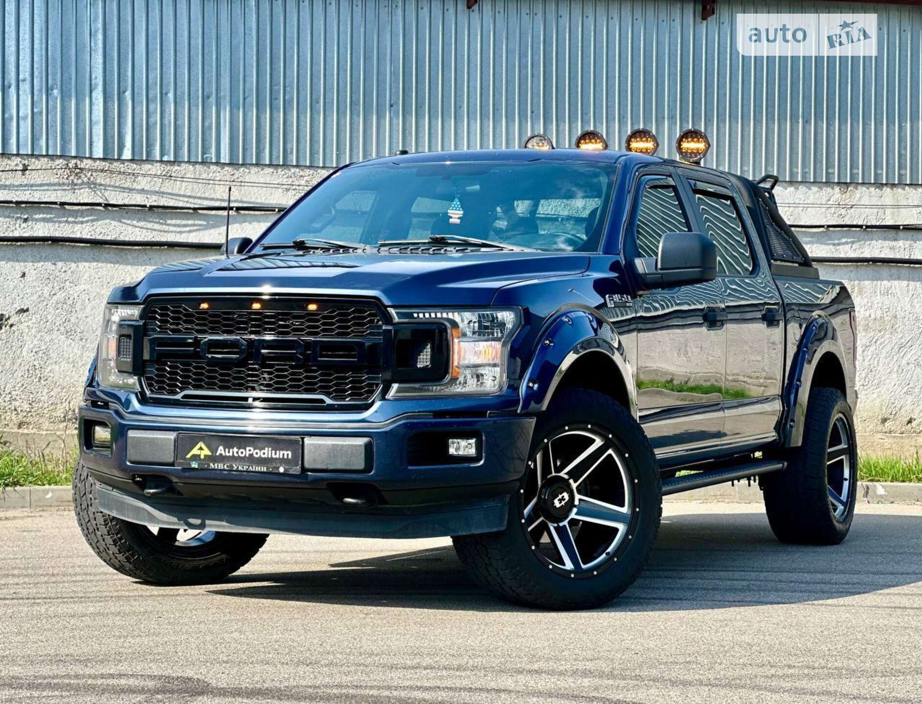 FORD F 150 2018