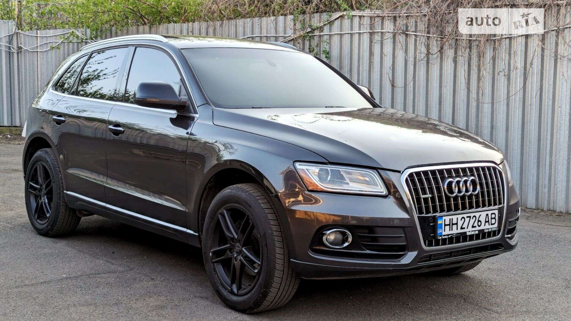 Audi Q5 2014