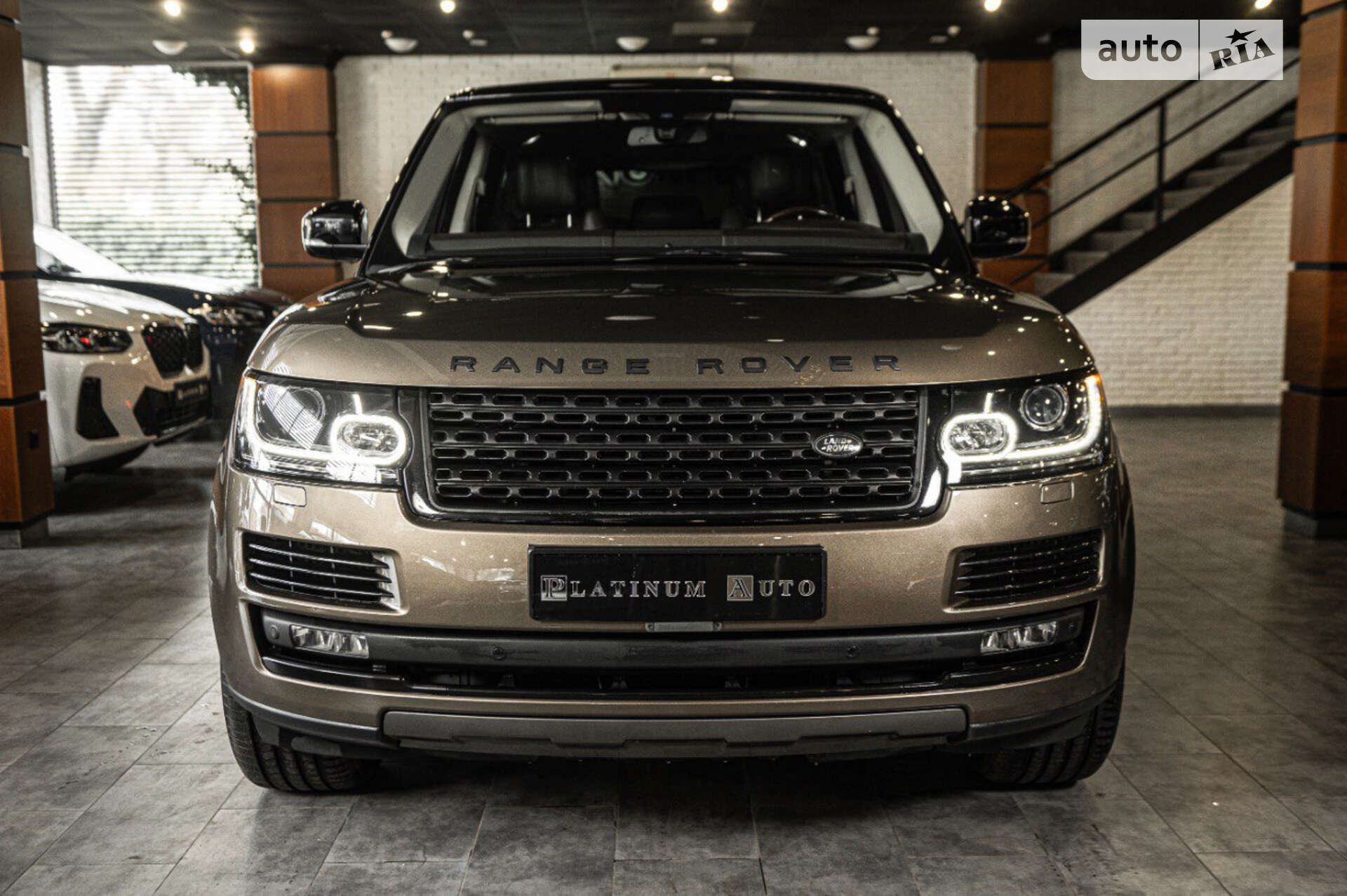 LAND ROVER RANGE ROVER 2014