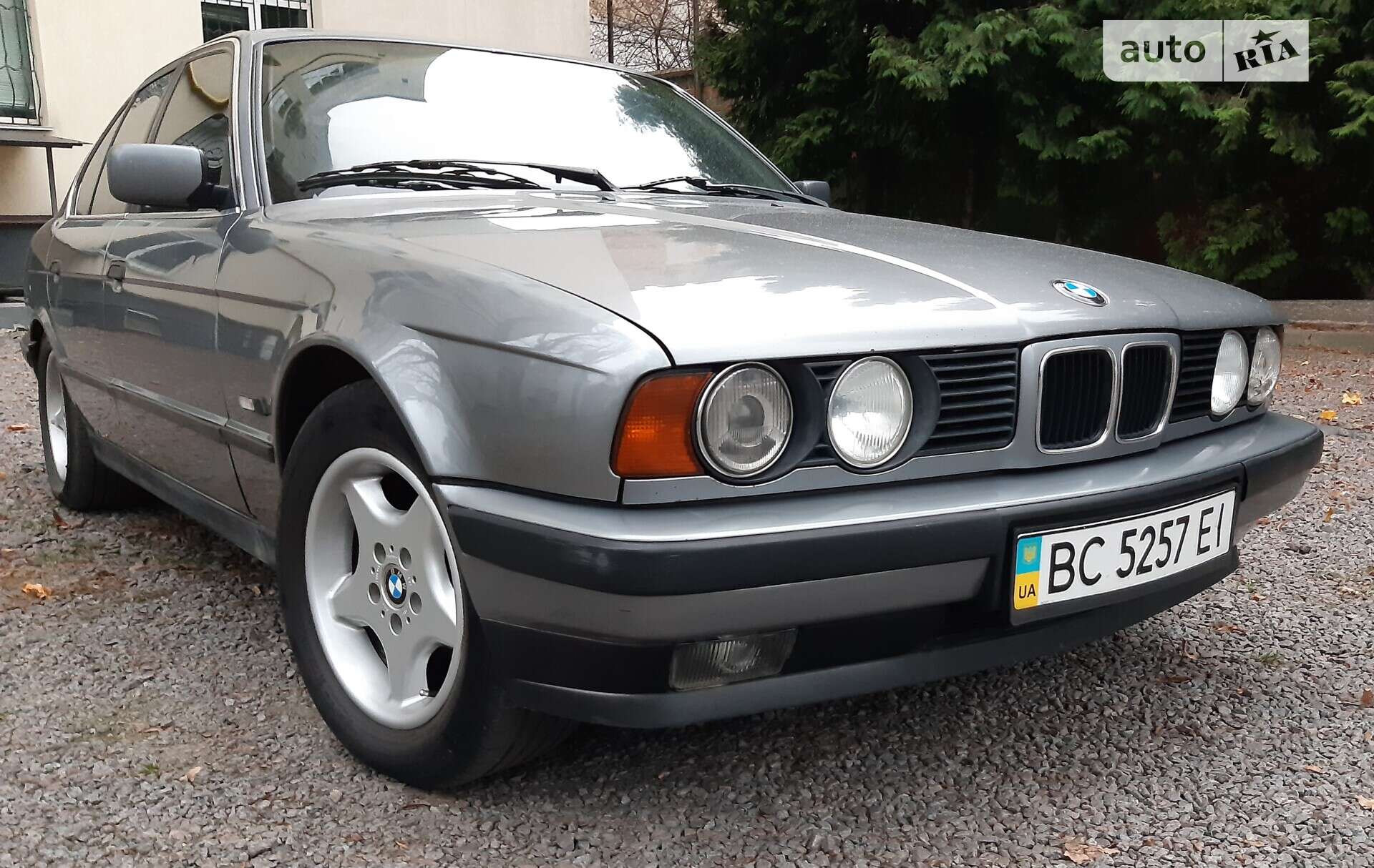 BMW 520I 1993