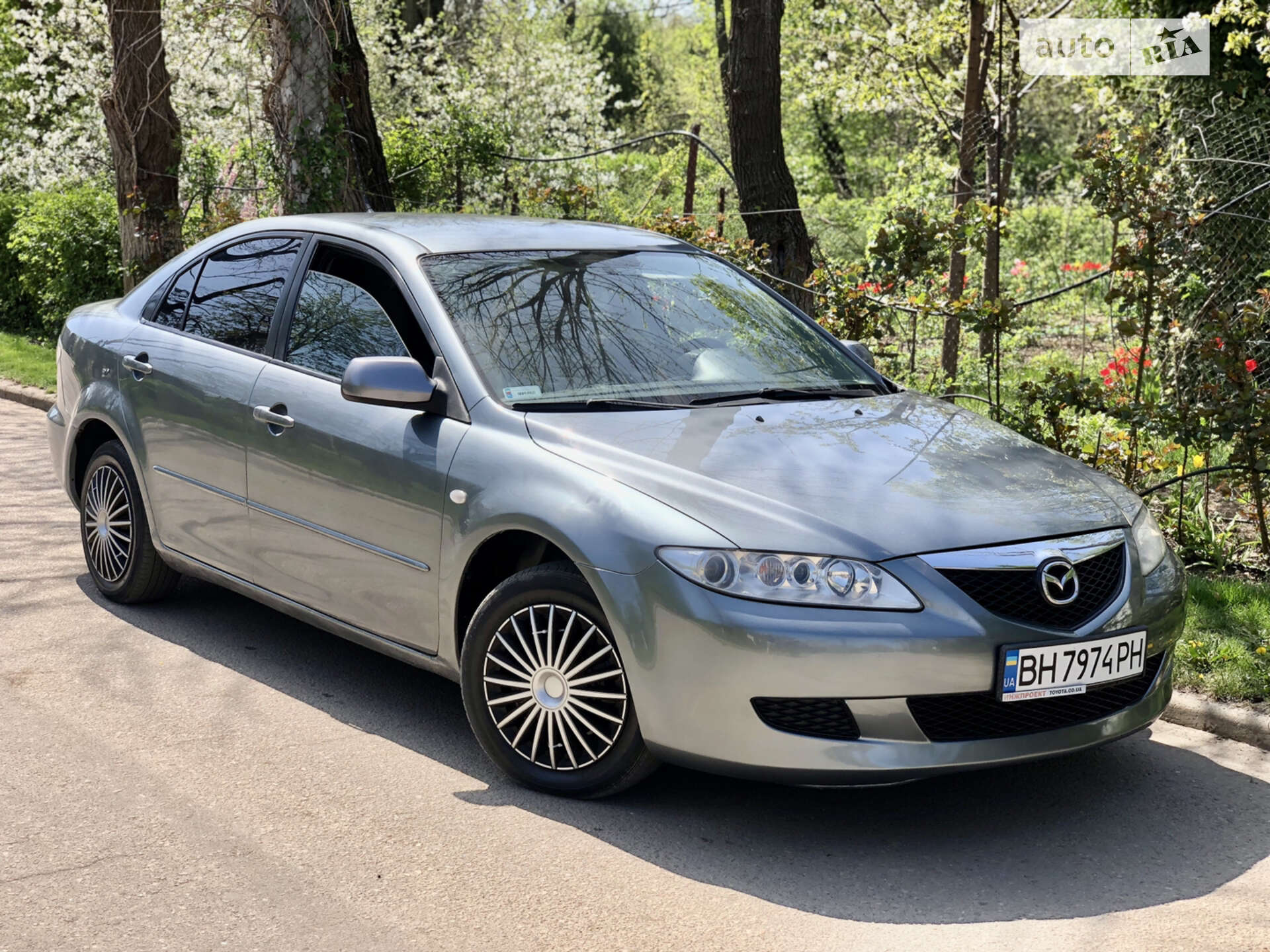 MAZDA 6 2004