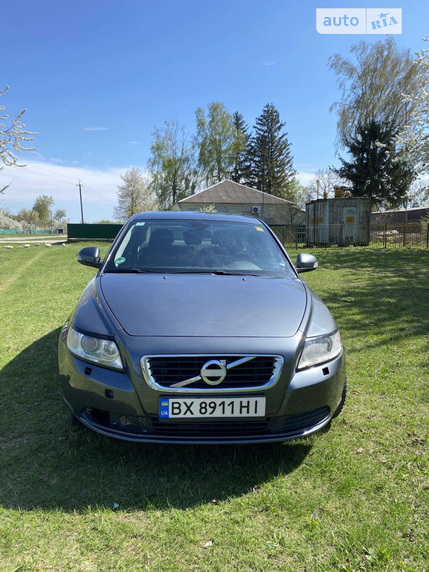 VOLVO S40 2010