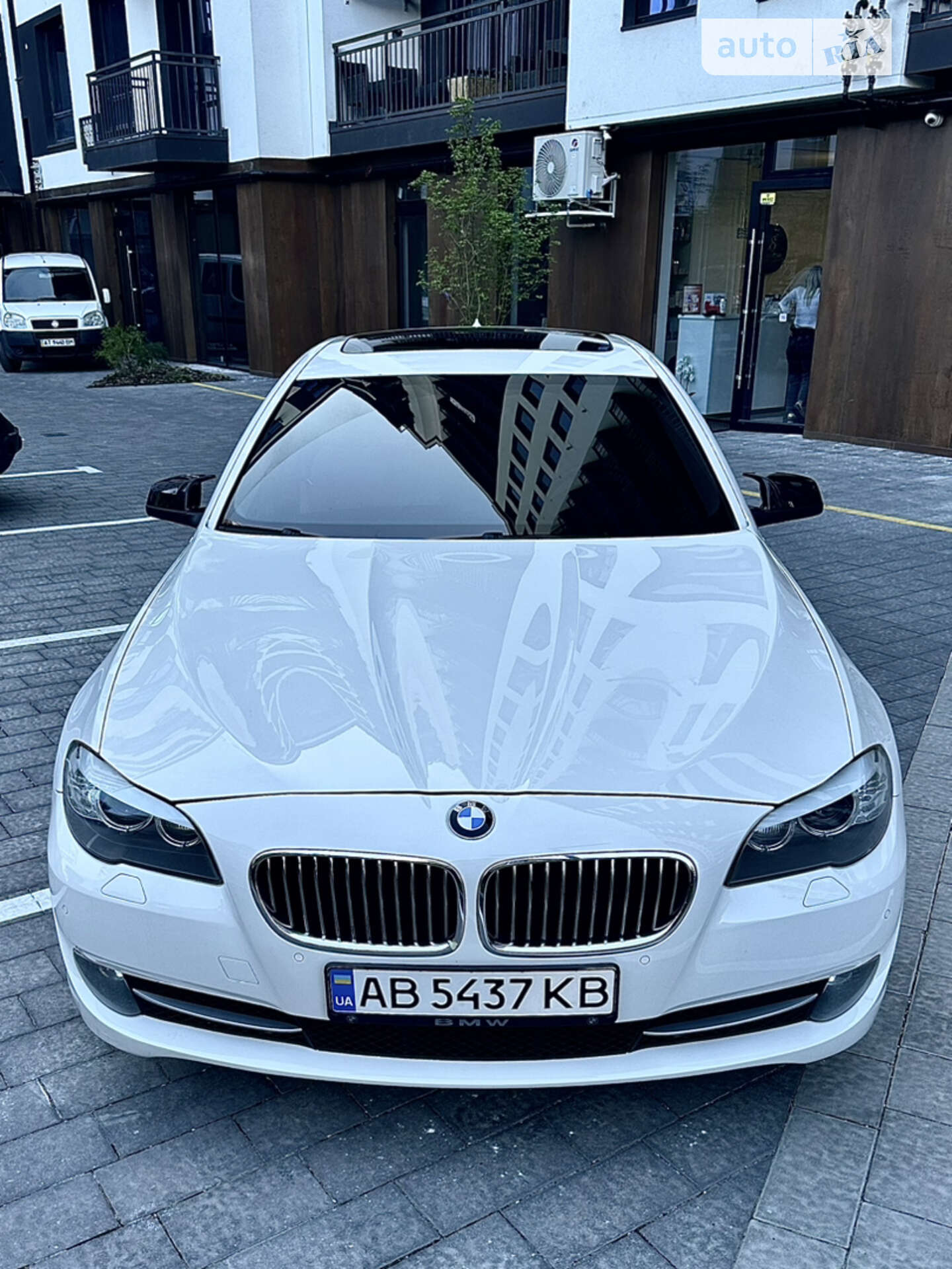 BMW 535 2013