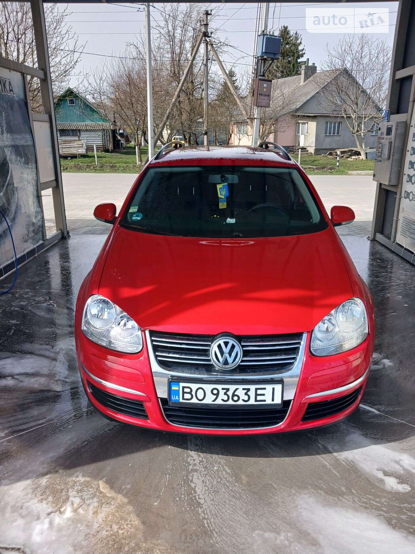 VOLKSWAGEN GOLF 2007