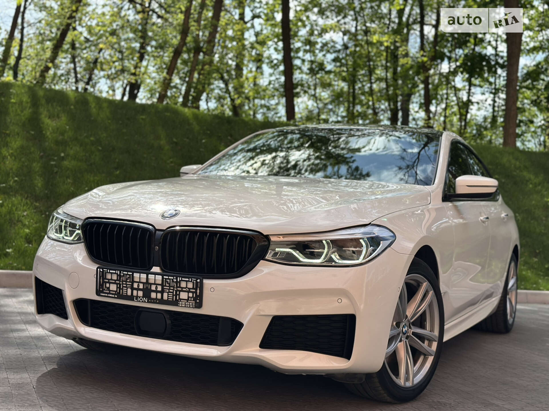 BMW 640D