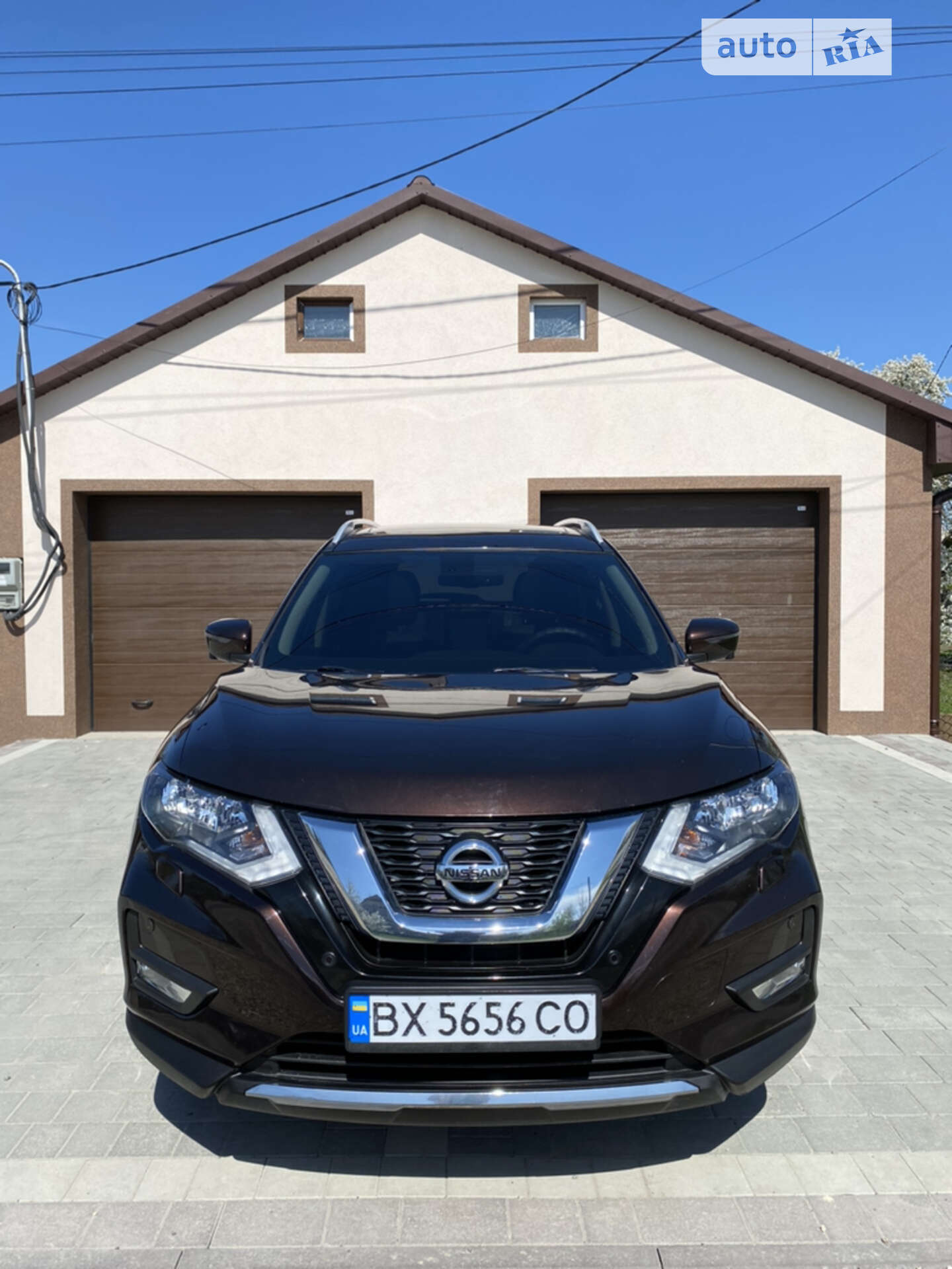 NISSAN X-TRAIL 2019