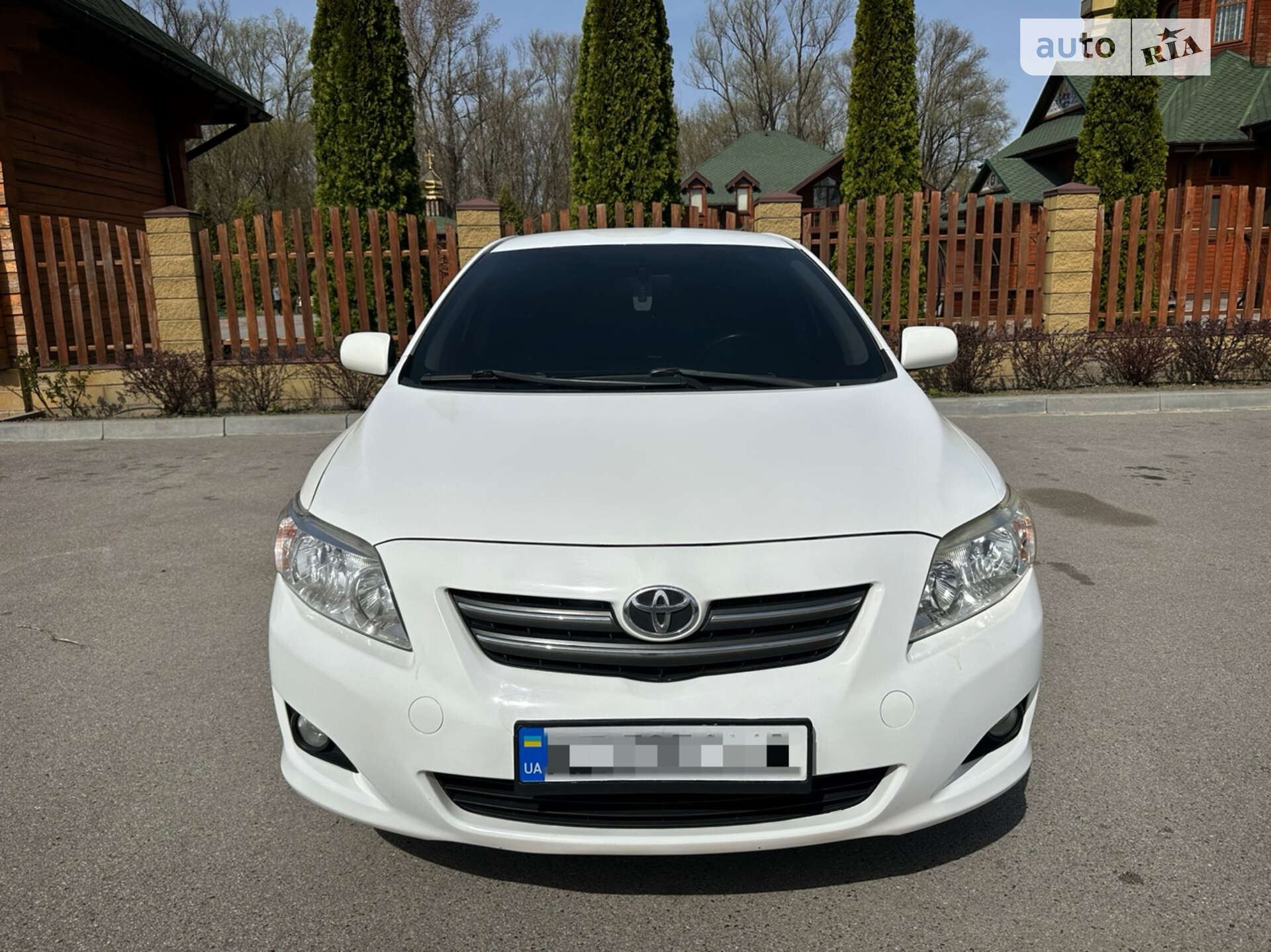 Toyota Corolla 2008