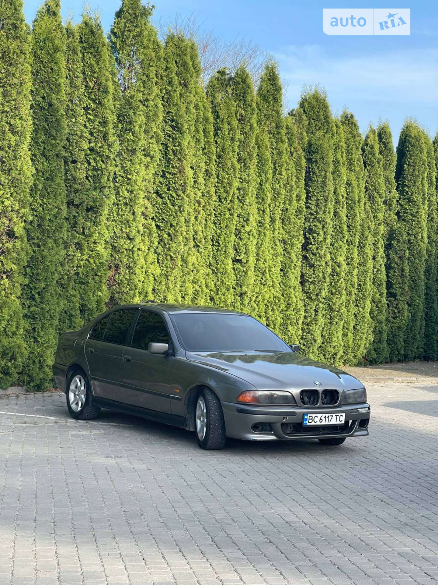 BMW 528 1996