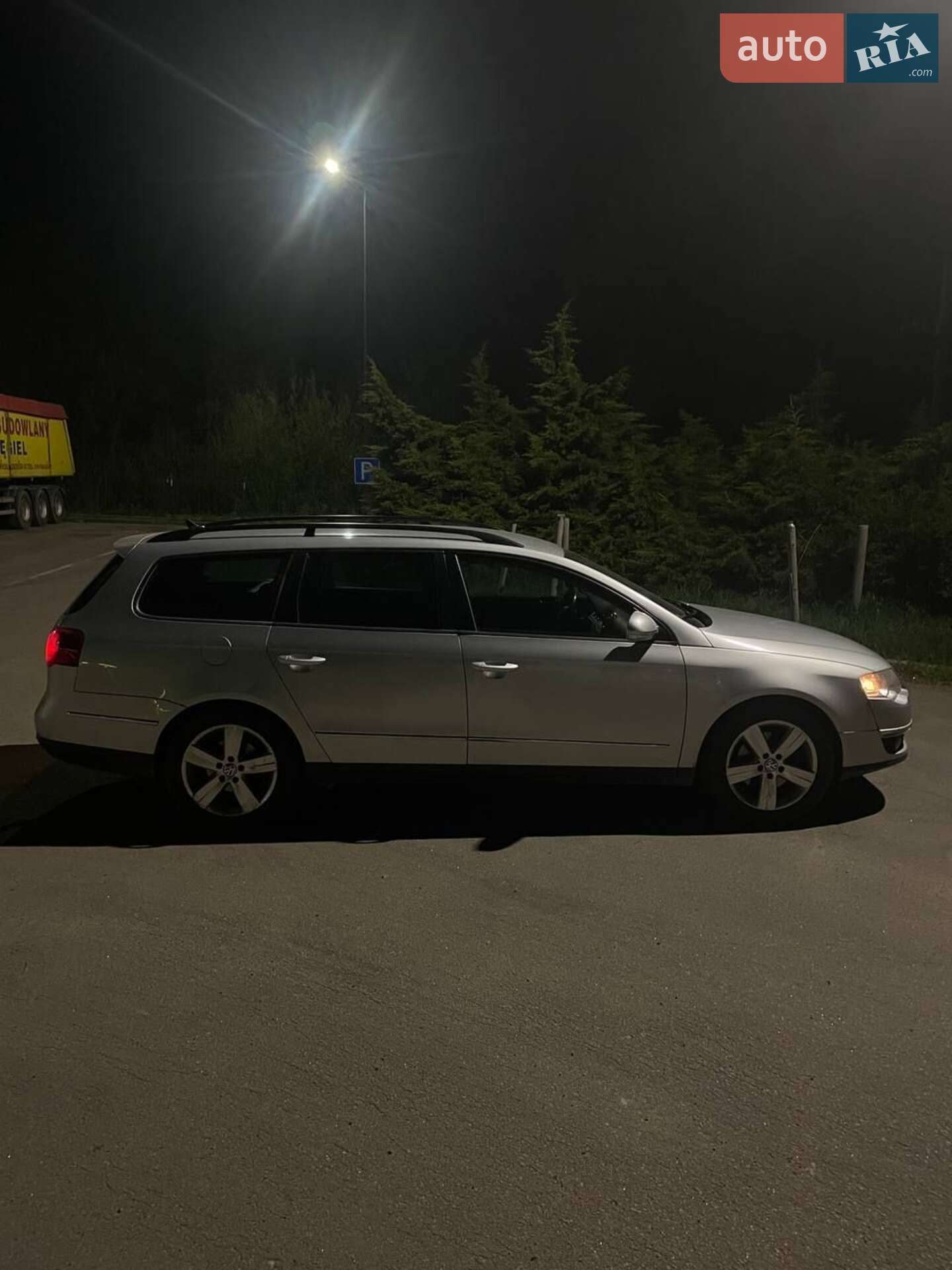 VOLKSWAGEN PASSAT 2007