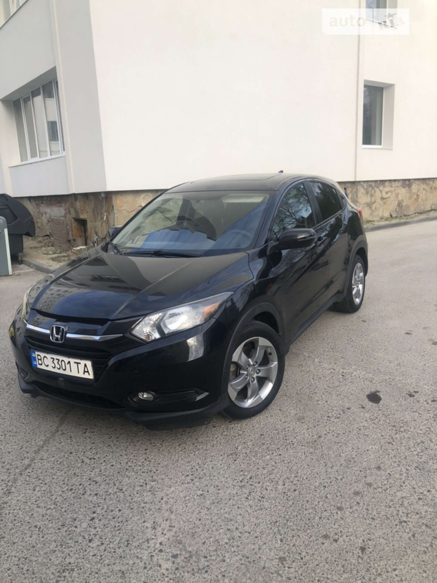 Honda HR-V 2016