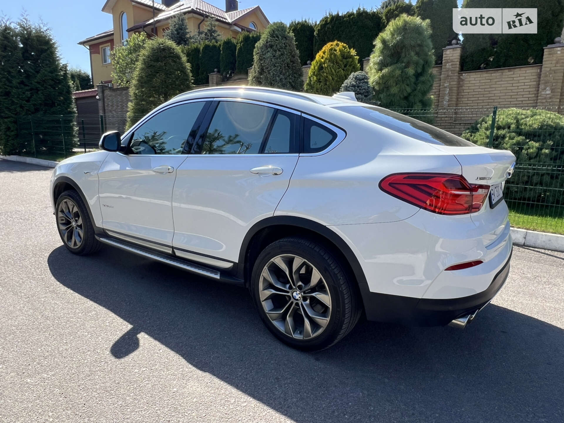 BMW X4 2015