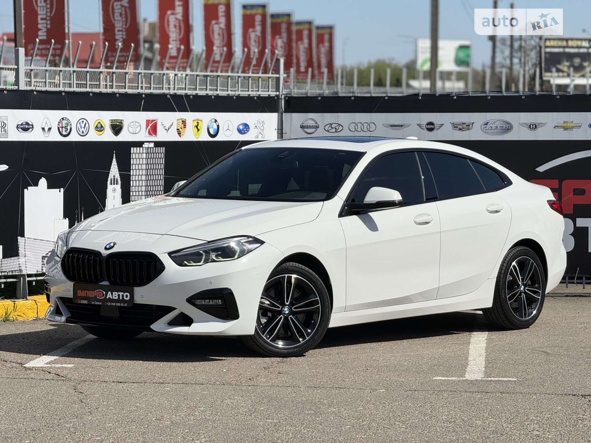 BMW 228XI 2021