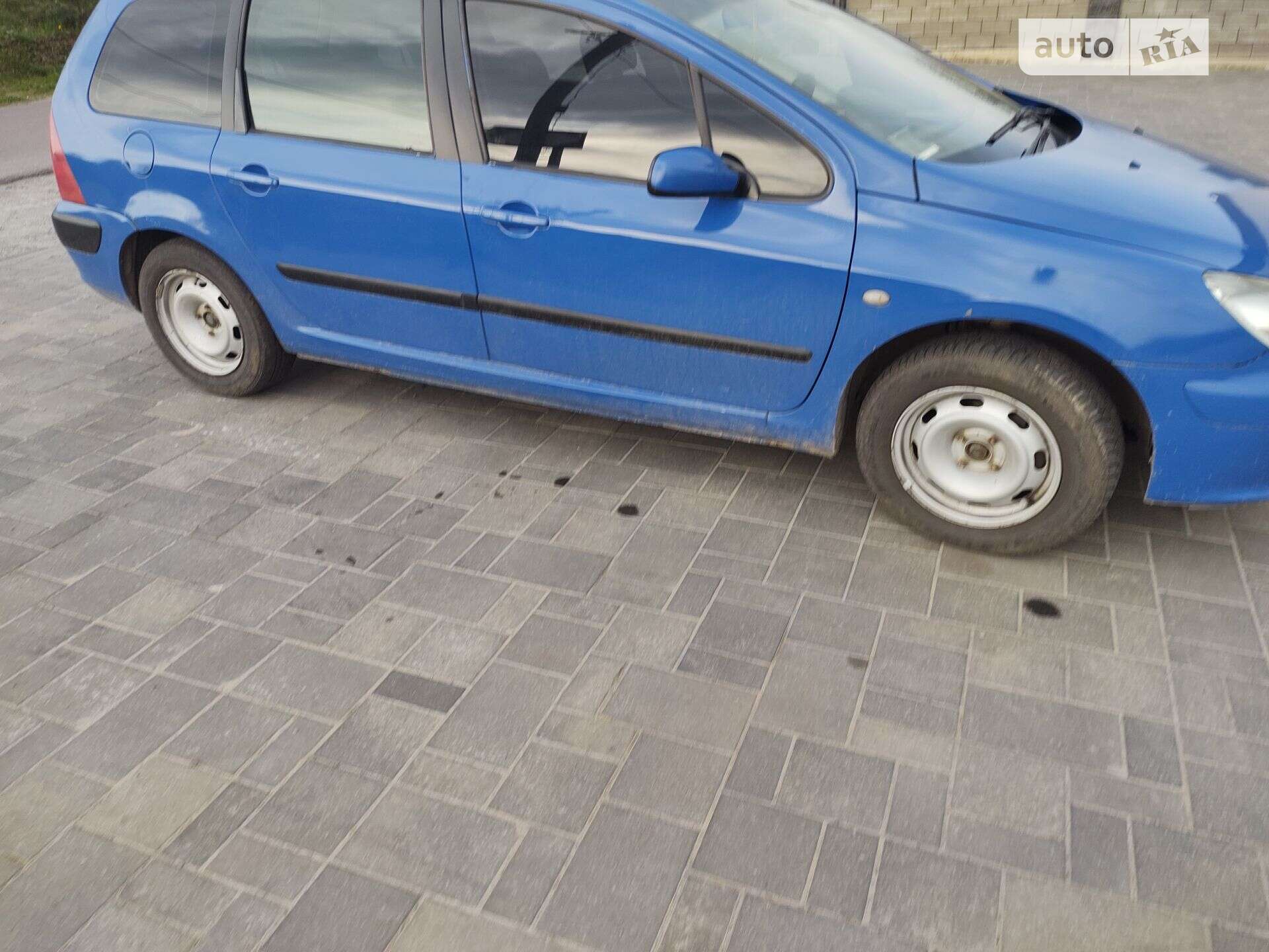 PEUGEOT 307 2003