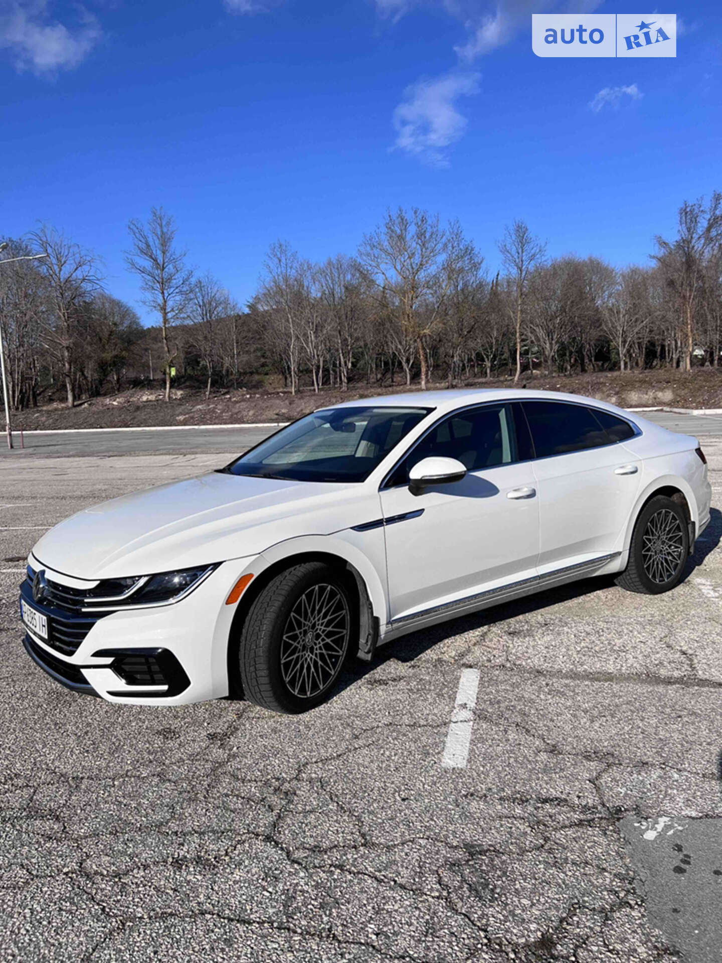 VOLKSWAGEN ARTEON 2018