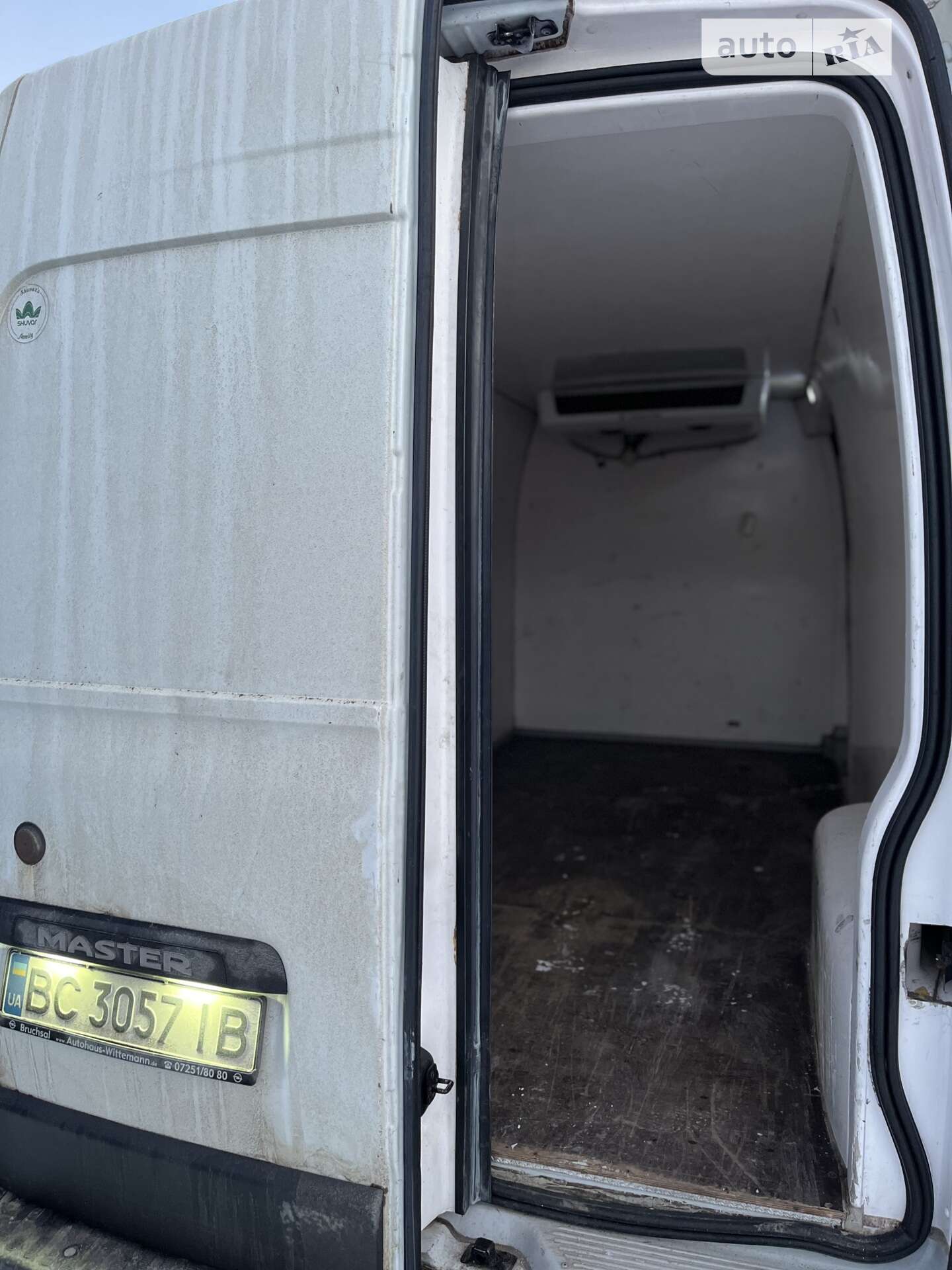 RENAULT MASTER 2013