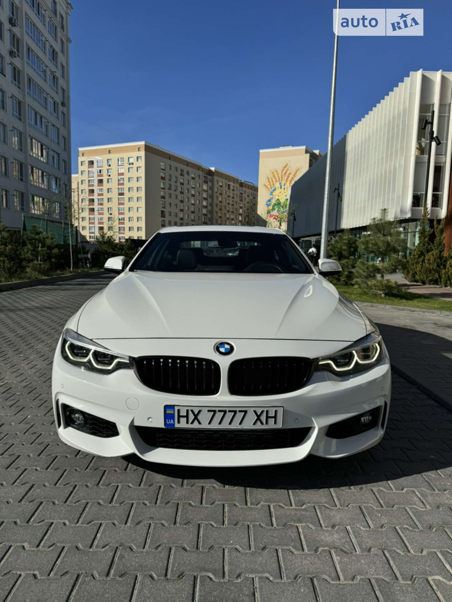 BMW 428I 2015