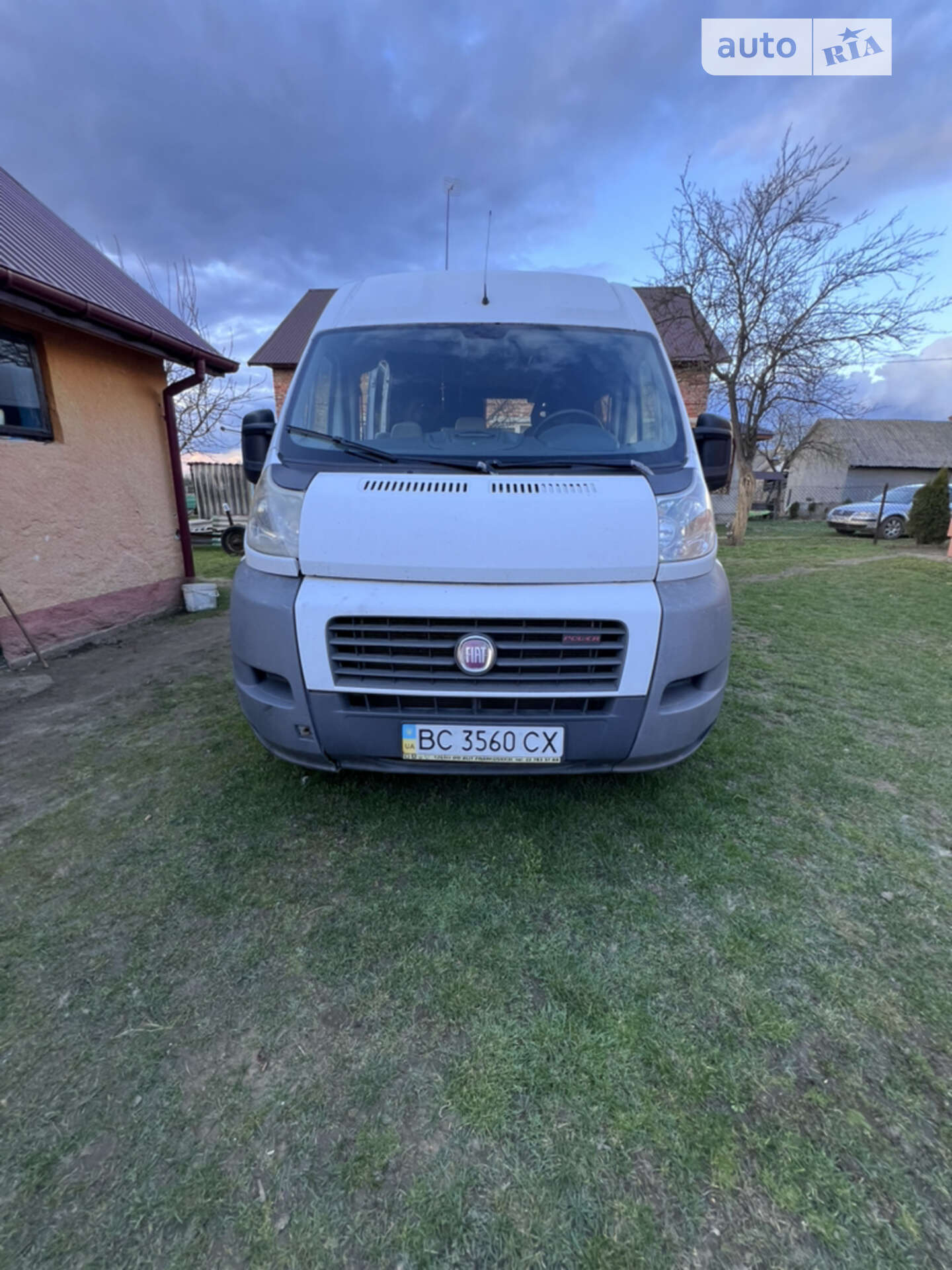FIAT DUCATO 2007