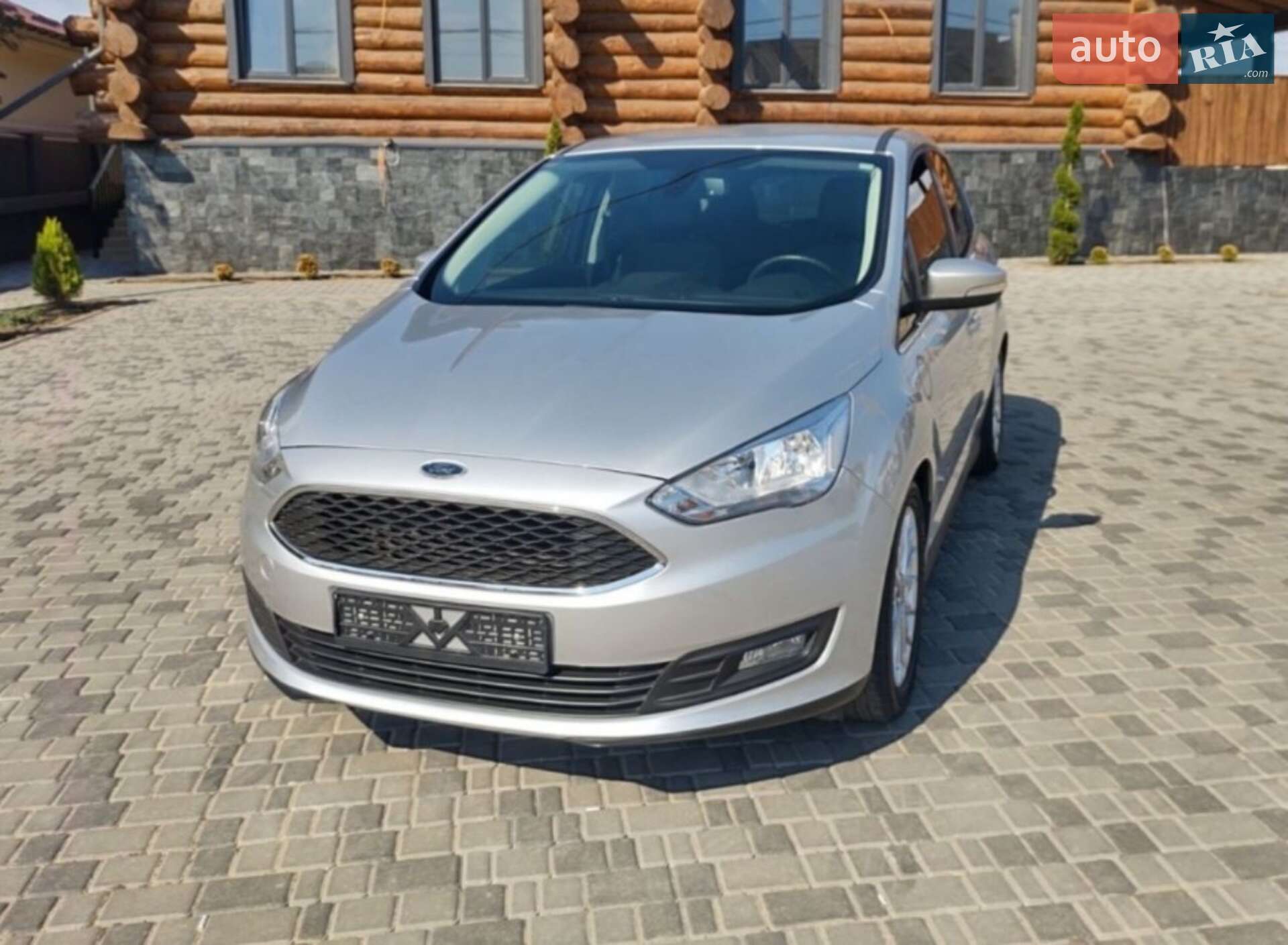 FORD C-MAX 2015