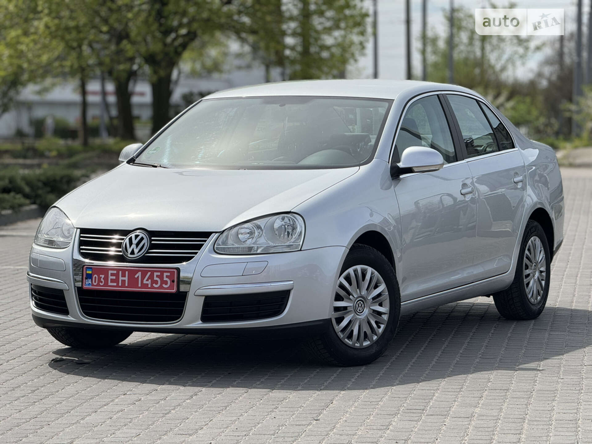 VOLKSWAGEN JETTA 2007