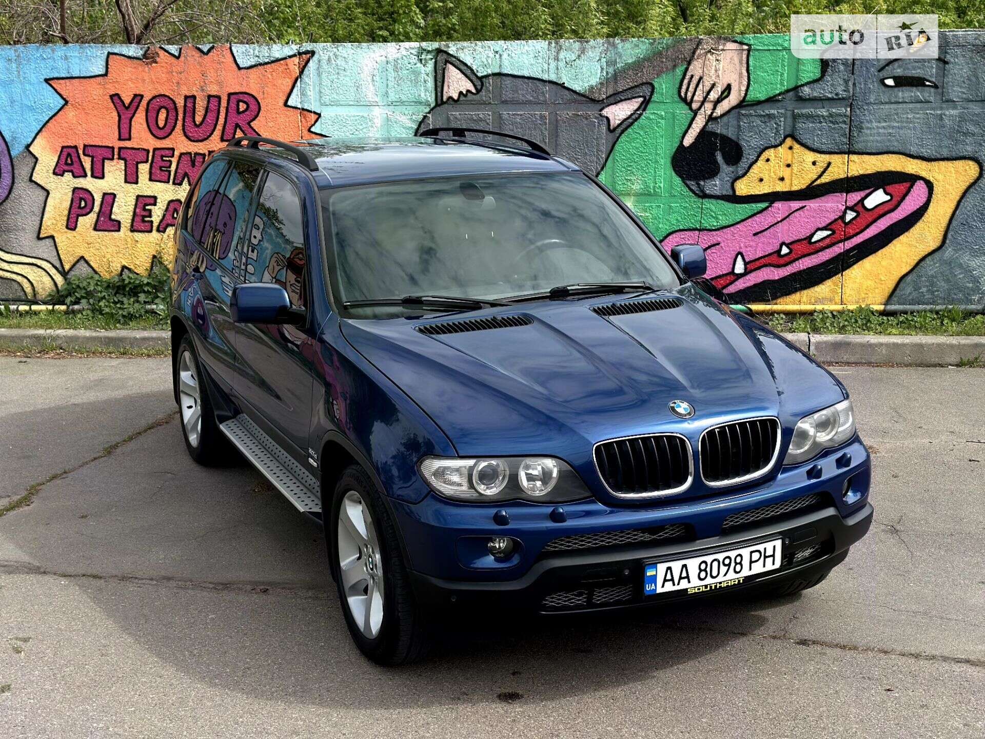 BMW X5