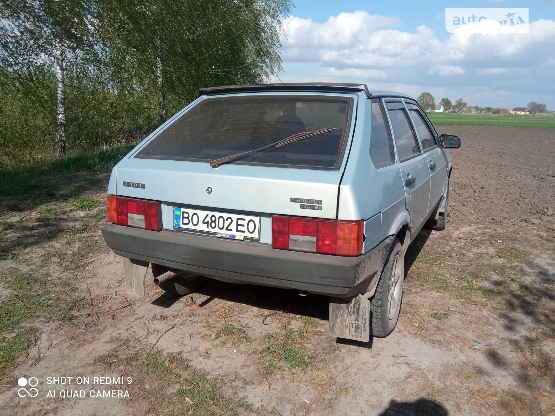 ВАЗ 21093 2005