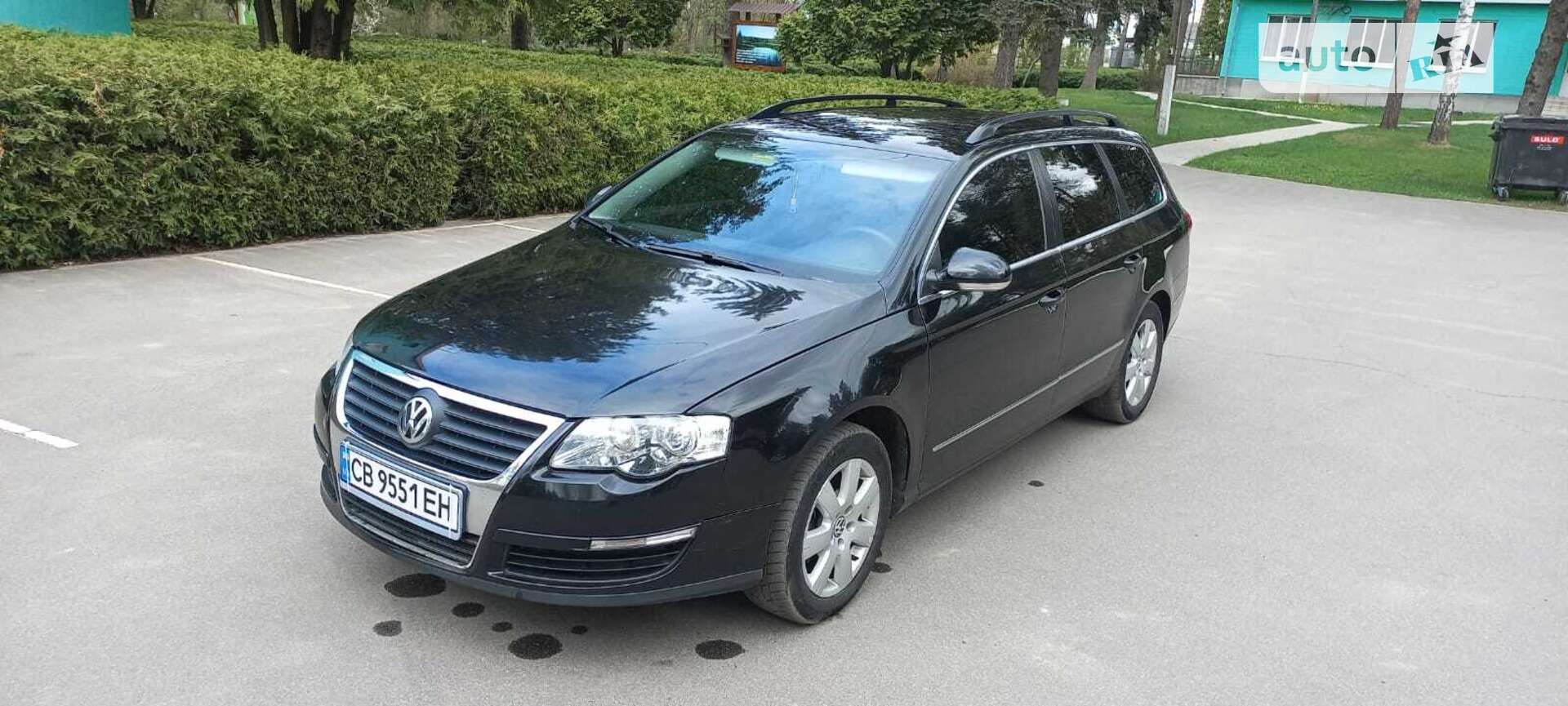 VOLKSWAGEN PASSAT 2007