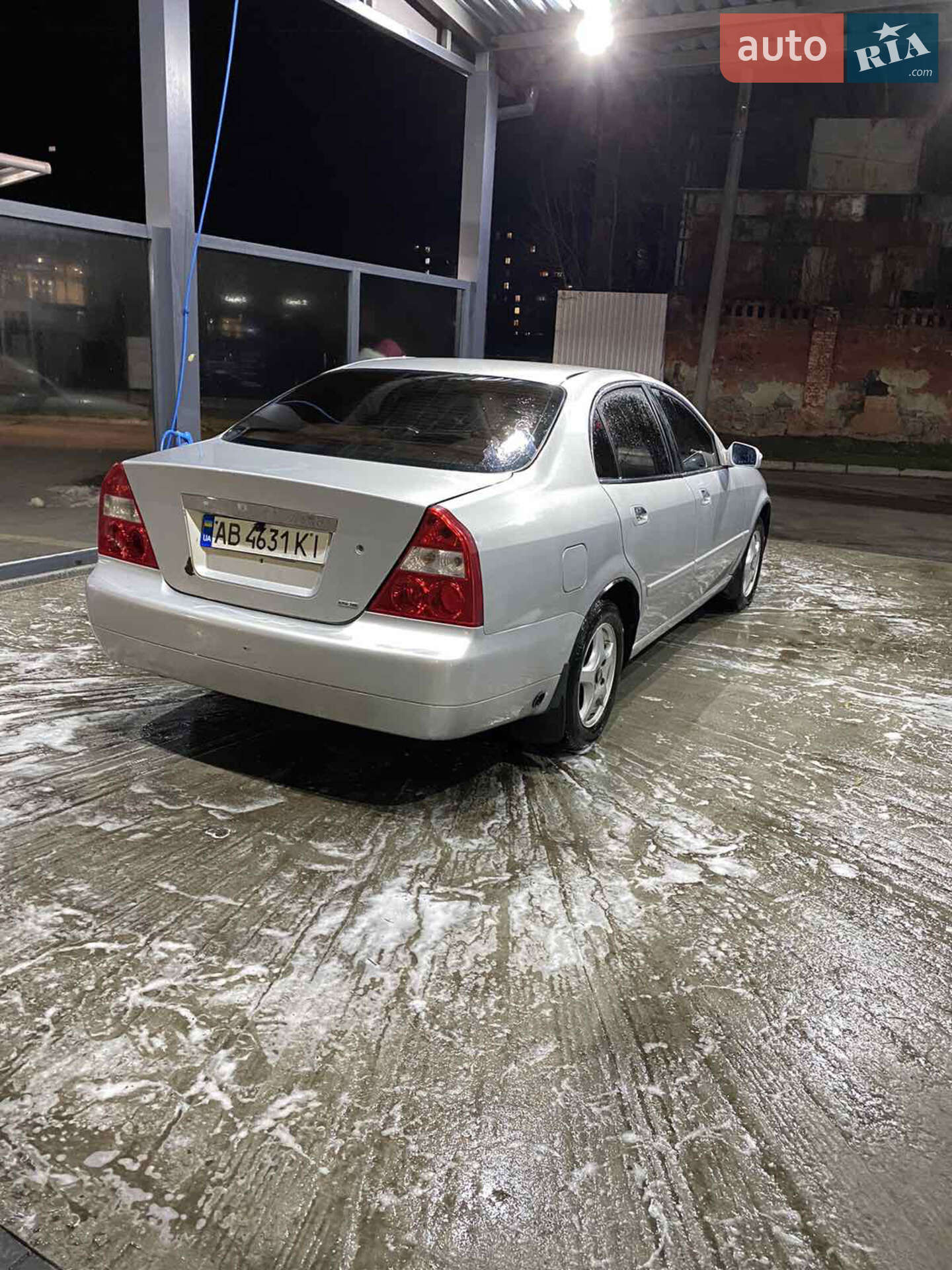 CHERY EASTAR 2007