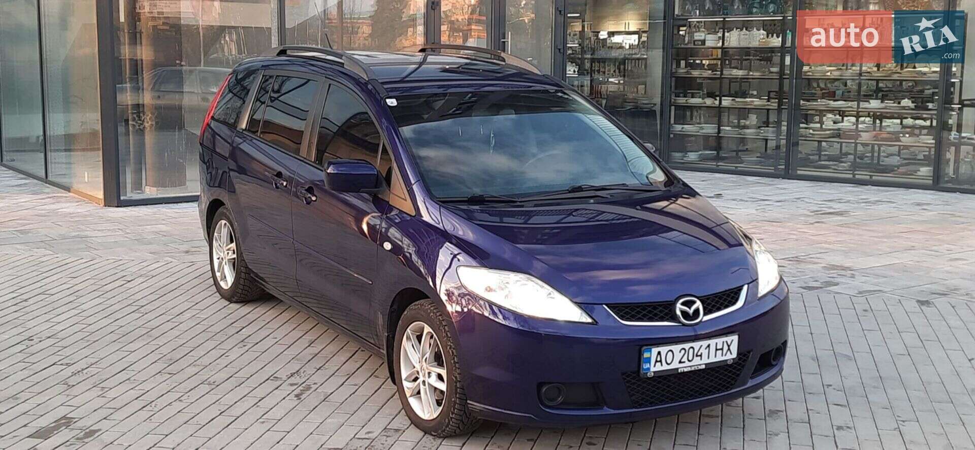 MAZDA 5 2007