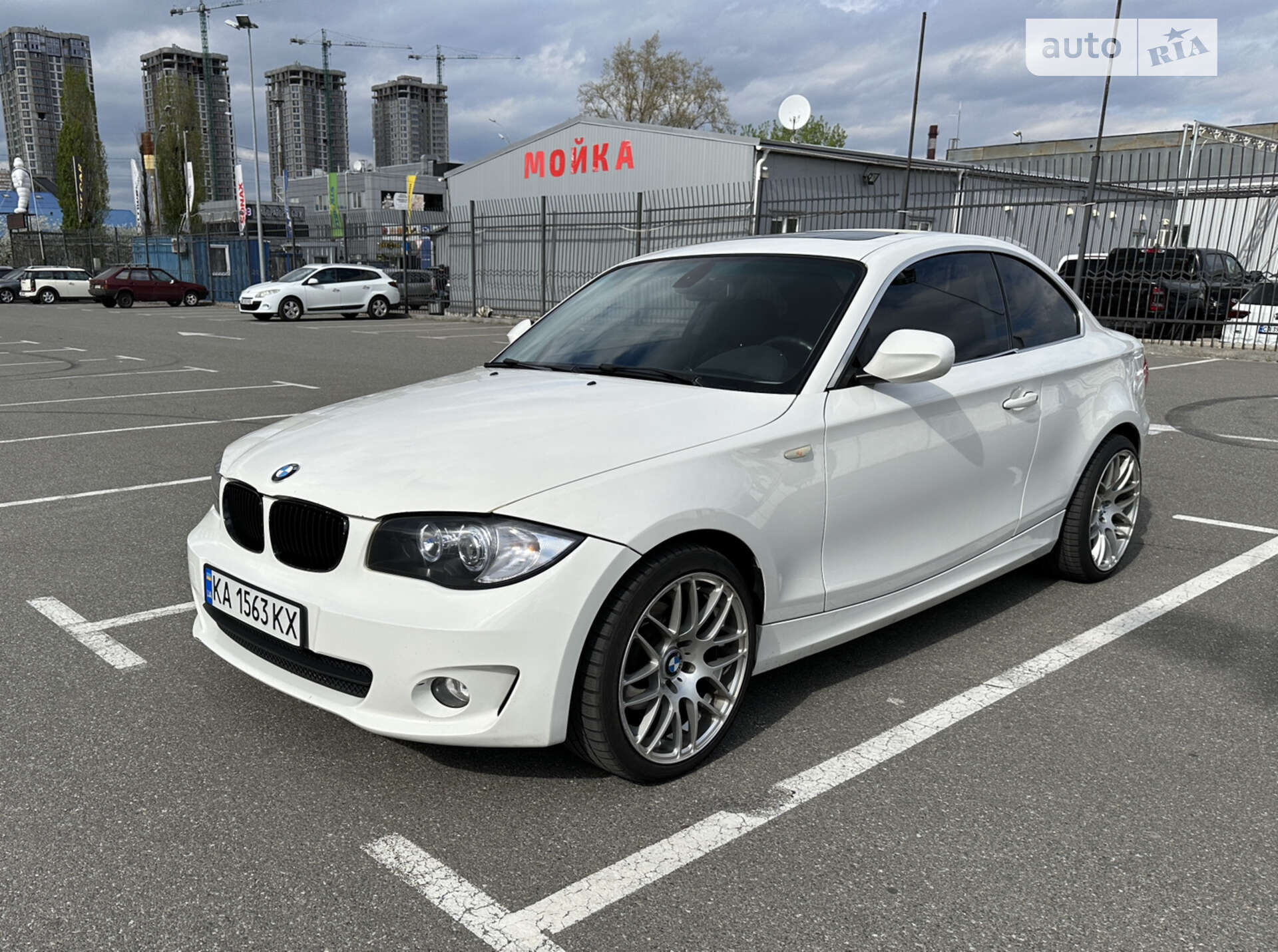 BMW 128I 2013