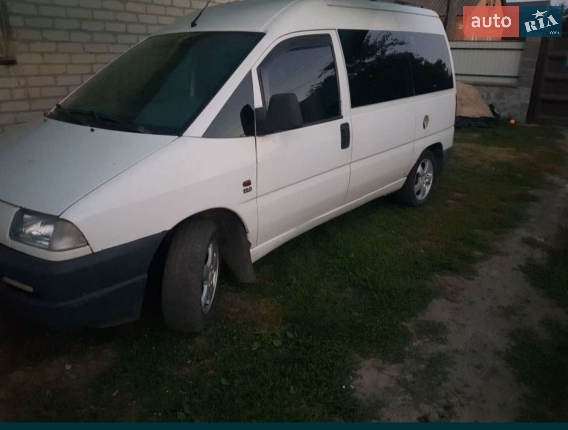 FIAT SCUDO 2002