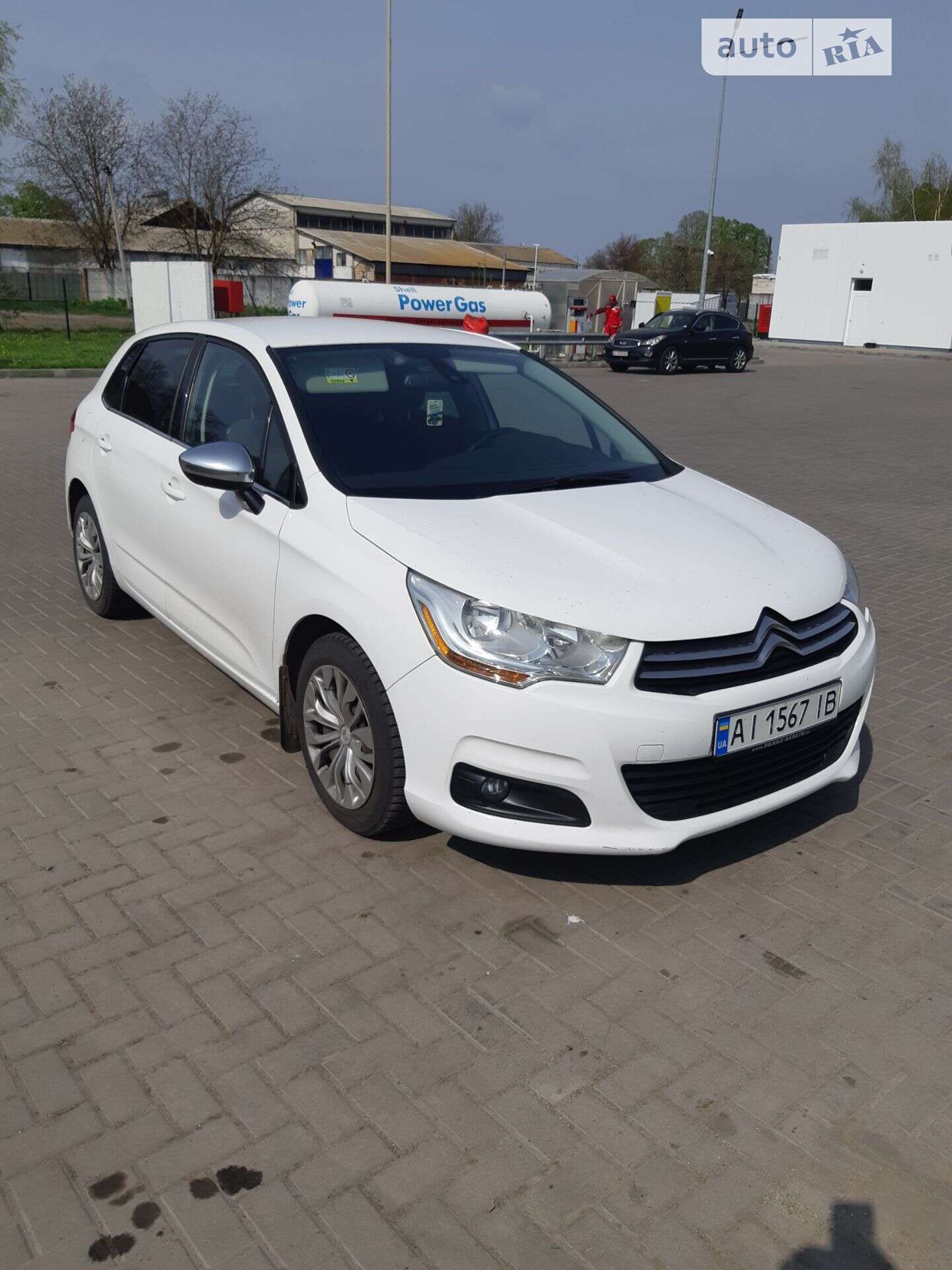 CITROEN C4 2014