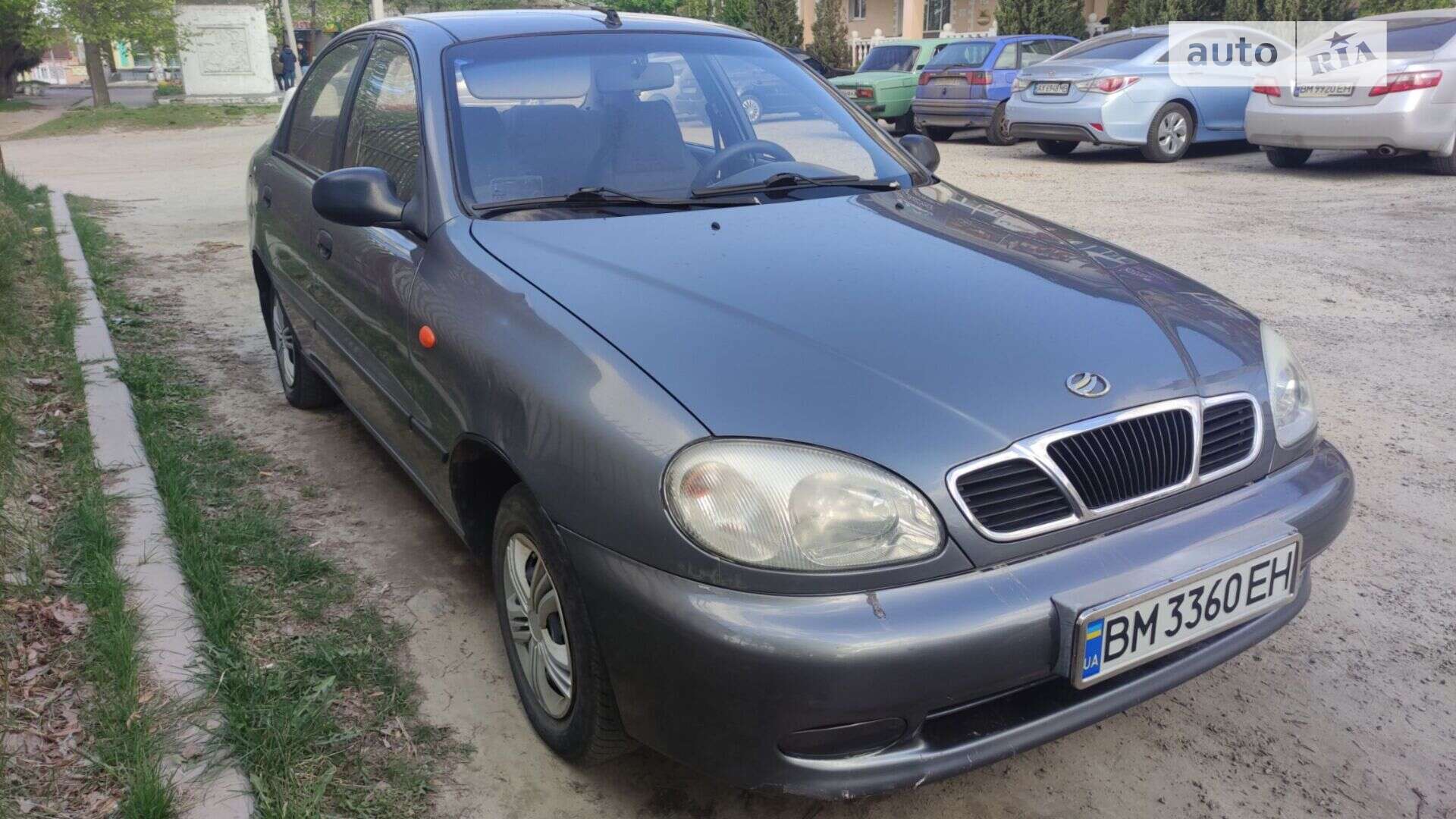 ЗАЗ SENS 2008