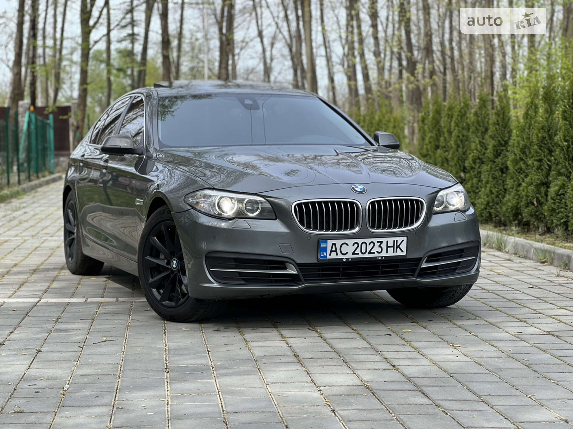 BMW 525D 2014