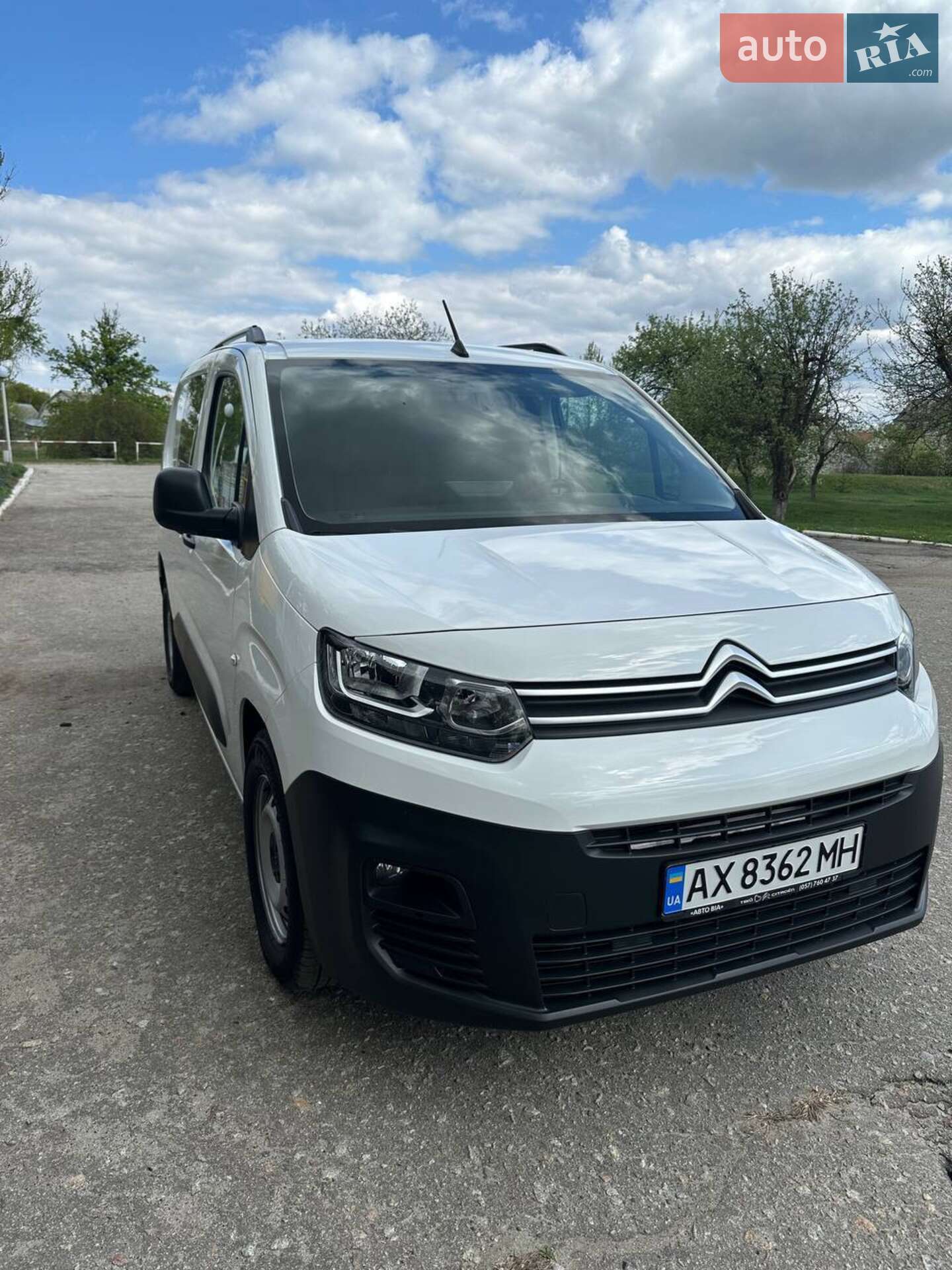 CITROEN BERLINGO 2022