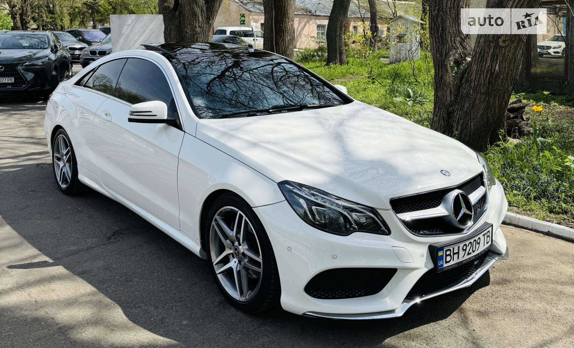 MERCEDES-BENZ E 200 CDI 2013