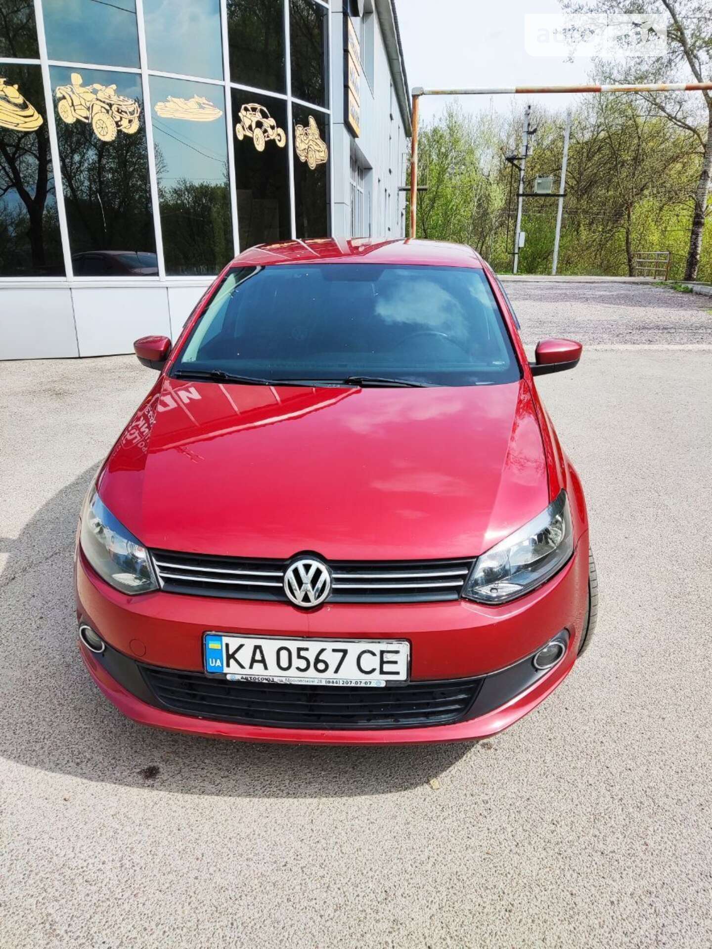 VOLKSWAGEN POLO 2013