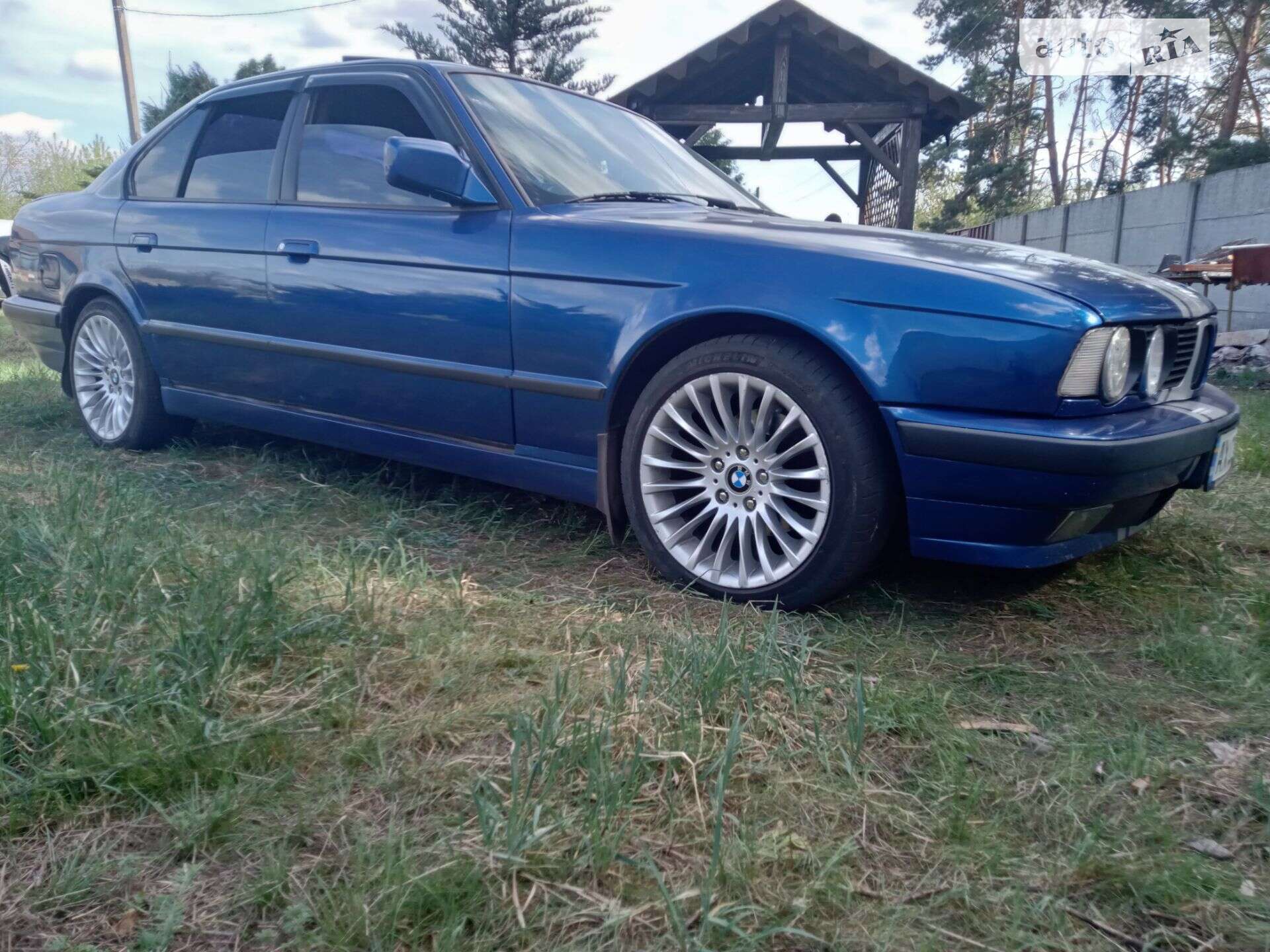BMW 525 1993