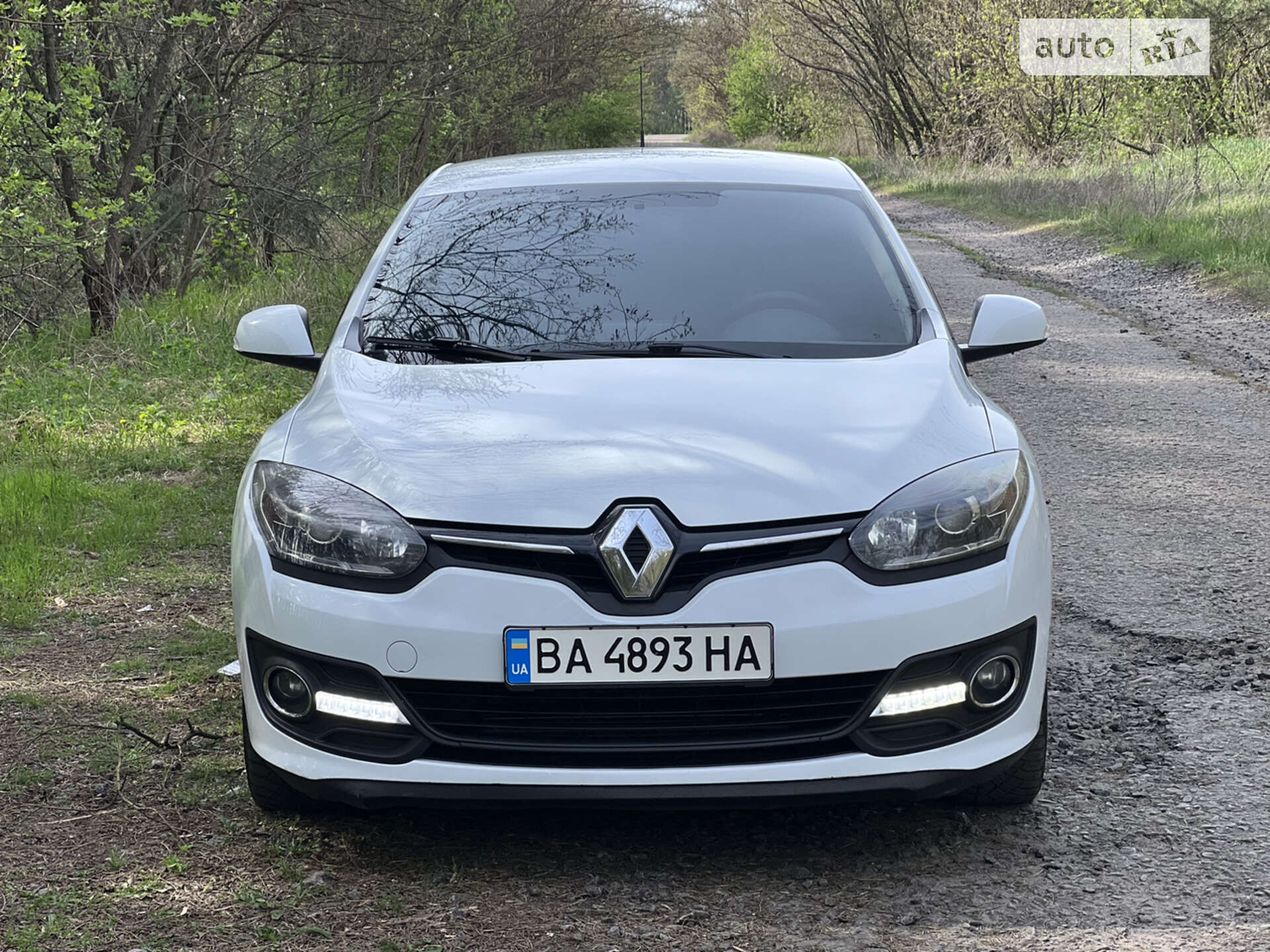 RENAULT MEGANE 2015
