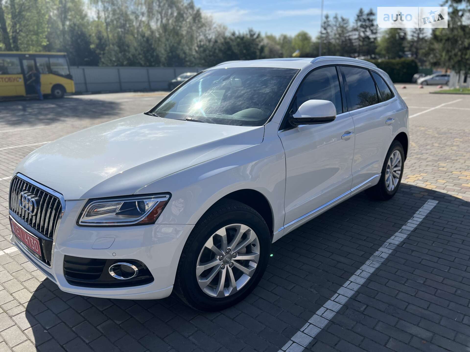 AUDI Q5 2015