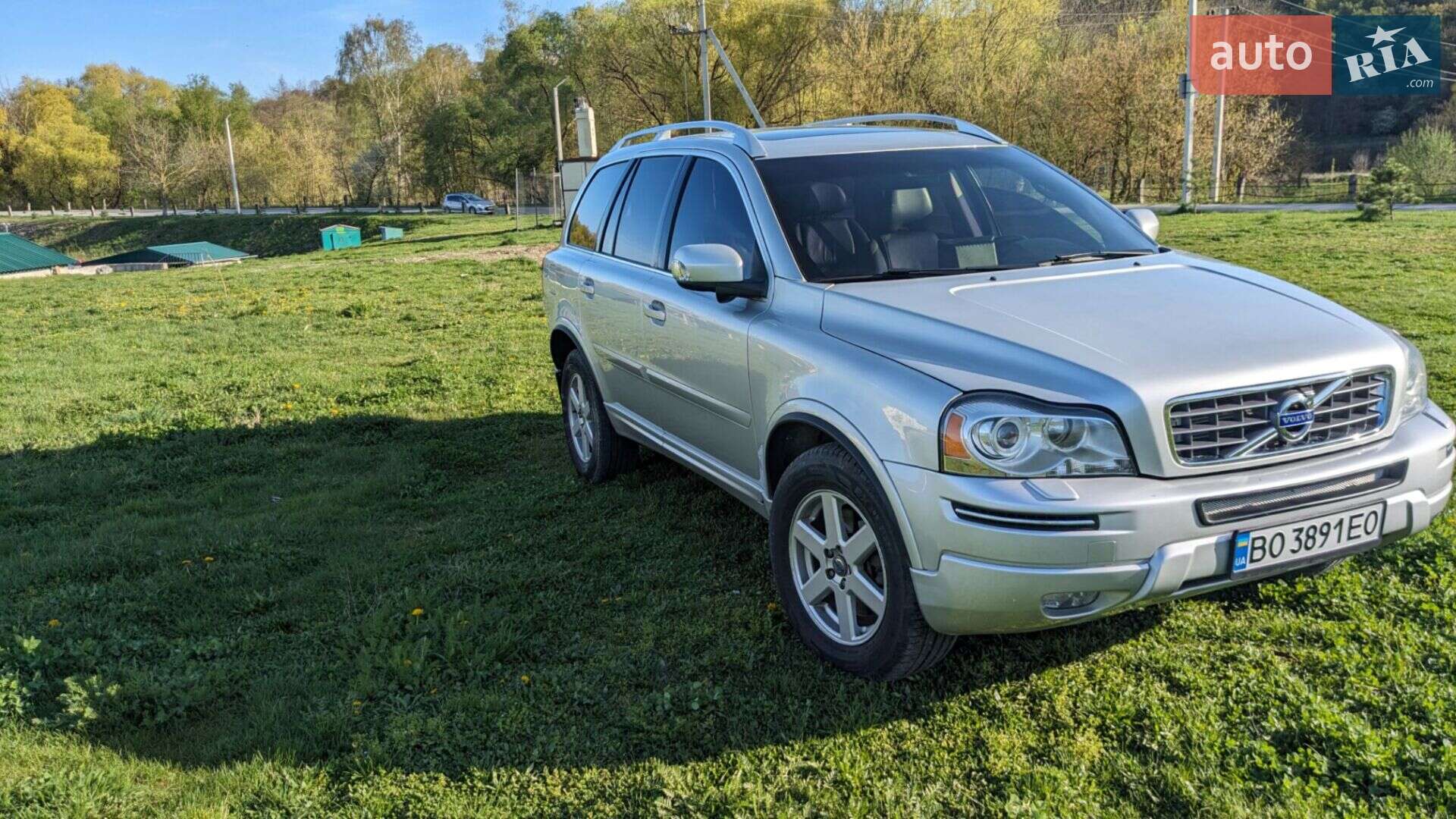 VOLVO XC90 2012
