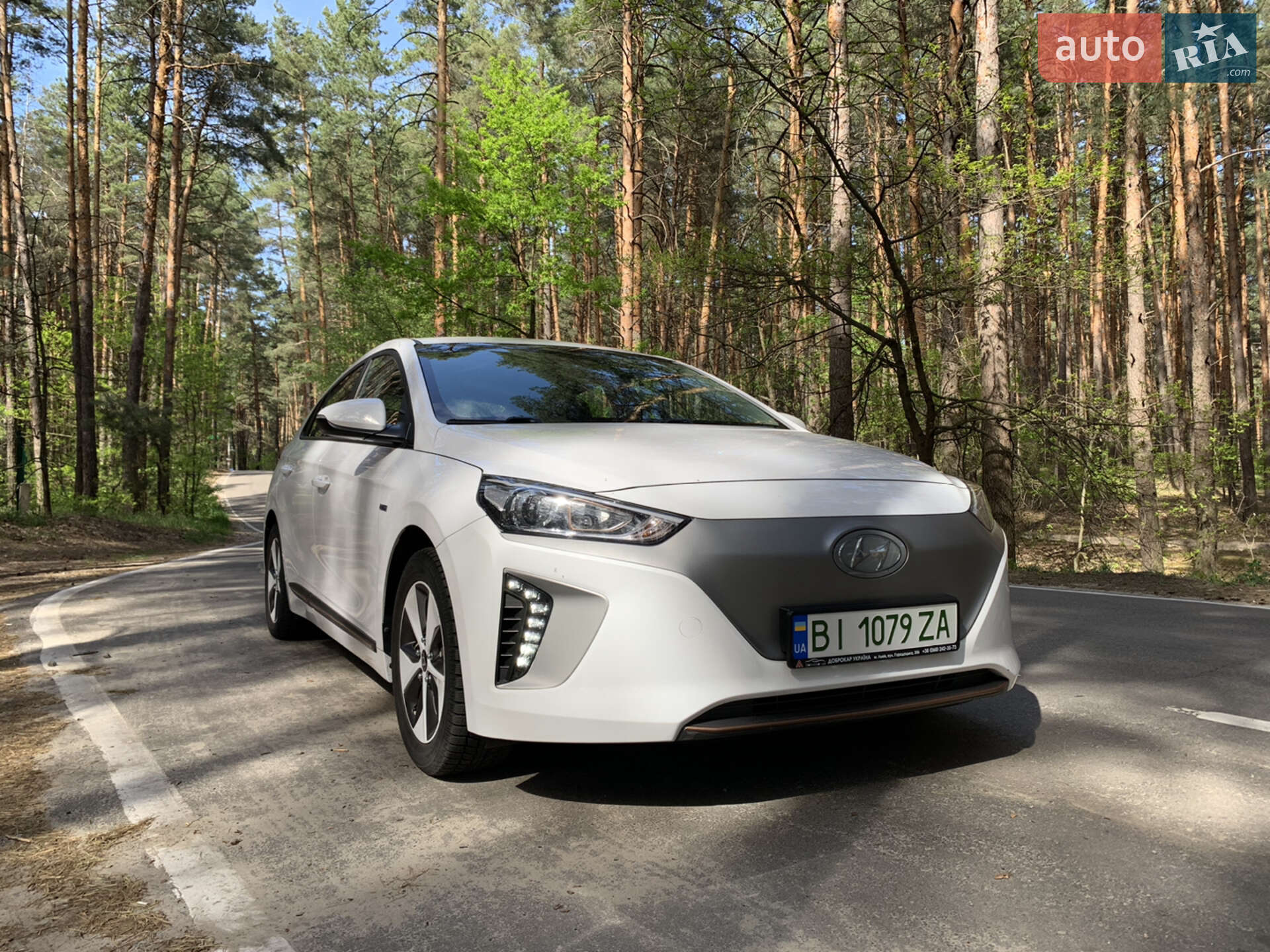 HYUNDAI IONIQ 2017