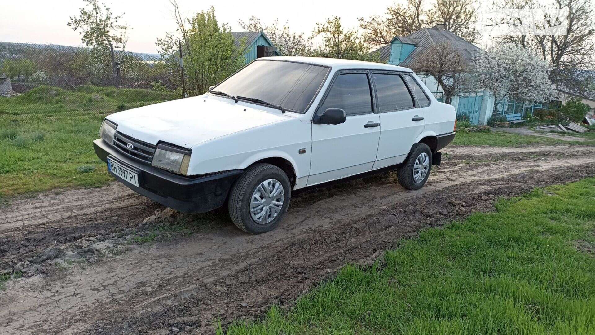 ВАЗ 21099 1994