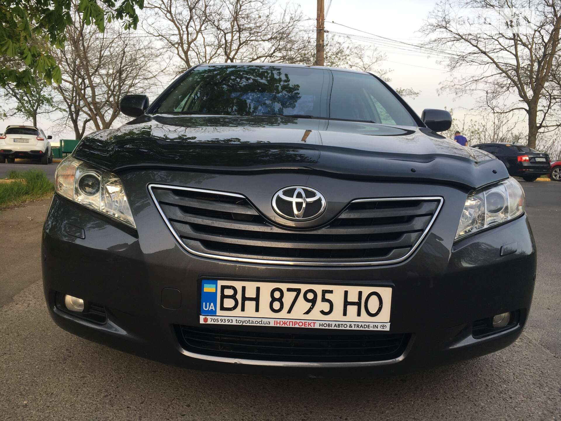 TOYOTA CAMRY