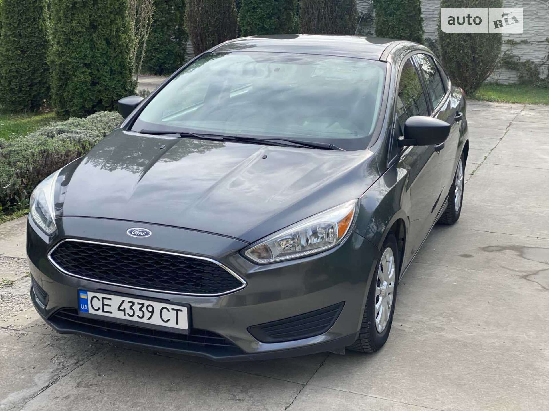 FORD FOCUS 2015