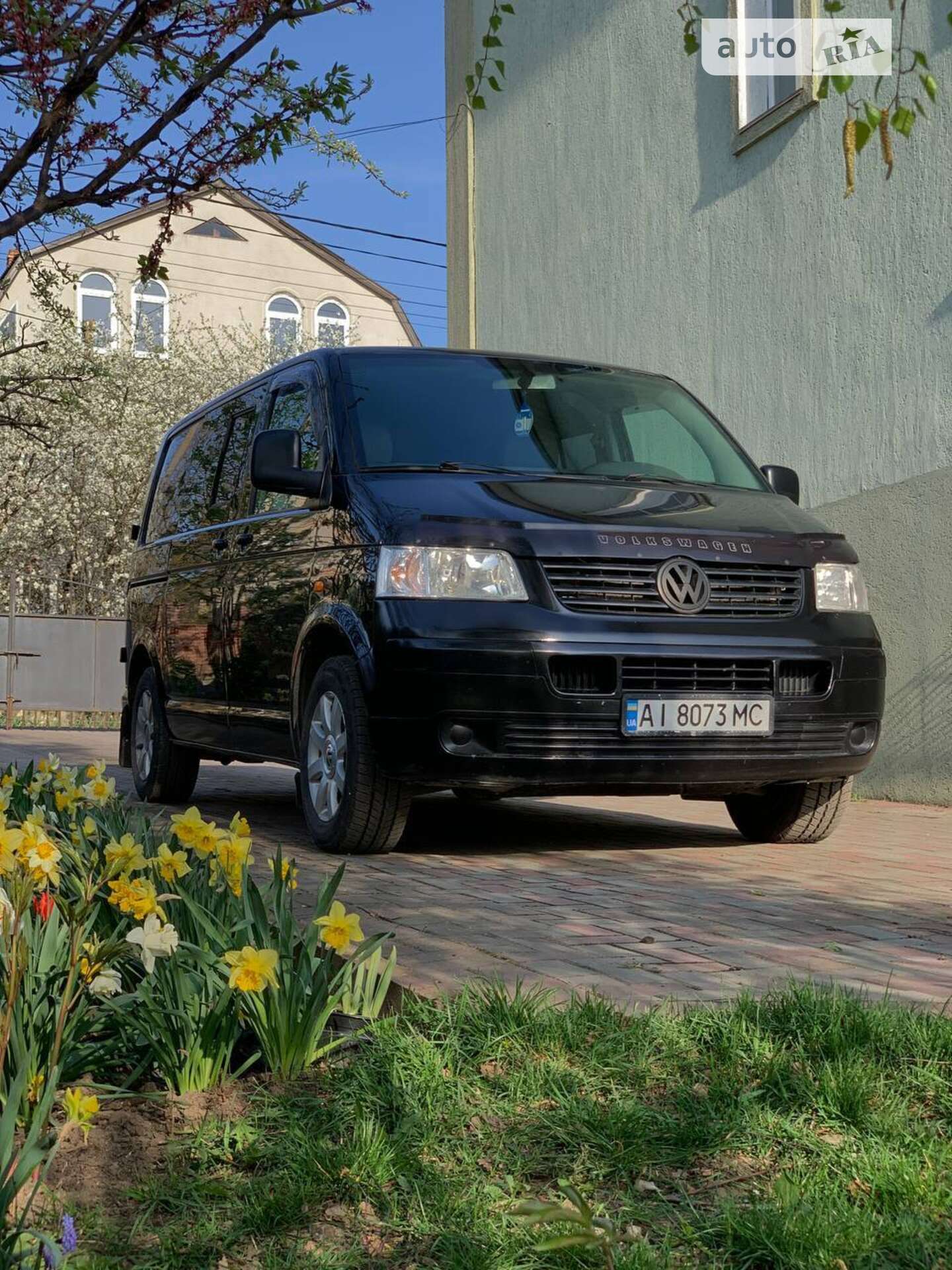 VOLKSWAGEN TRANSPORTER 2005