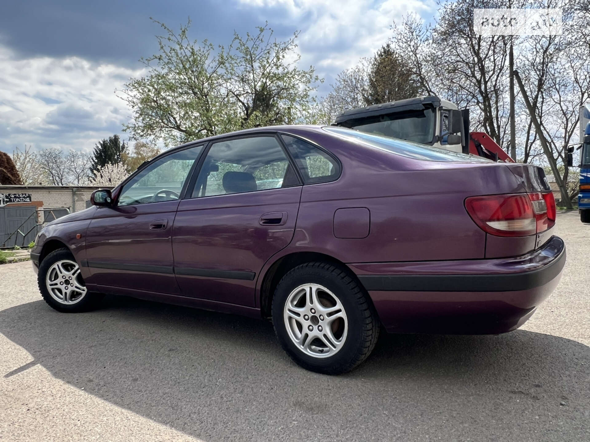 Toyota Carina 1997