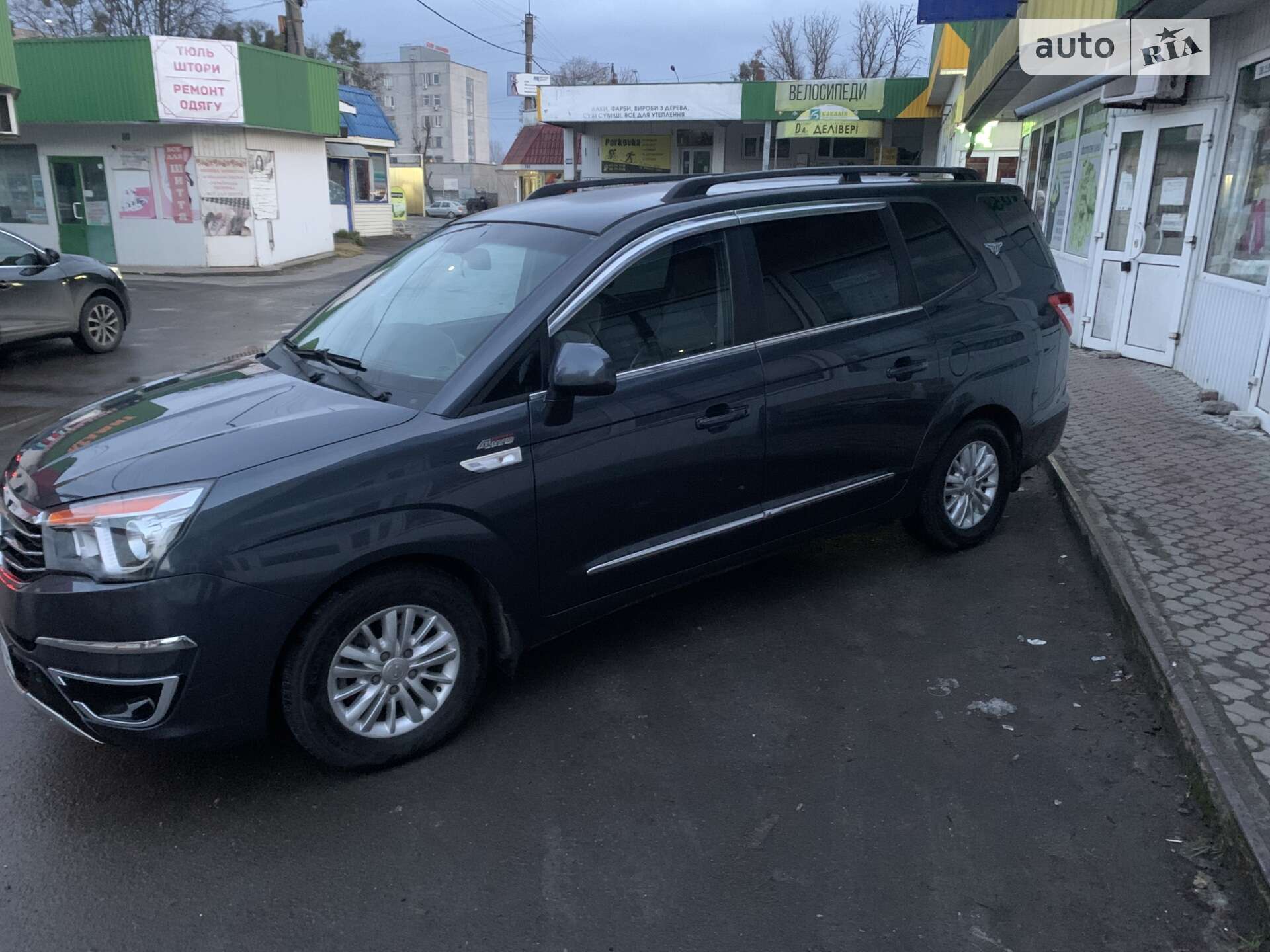 SSANG YONG KORANDO 2016