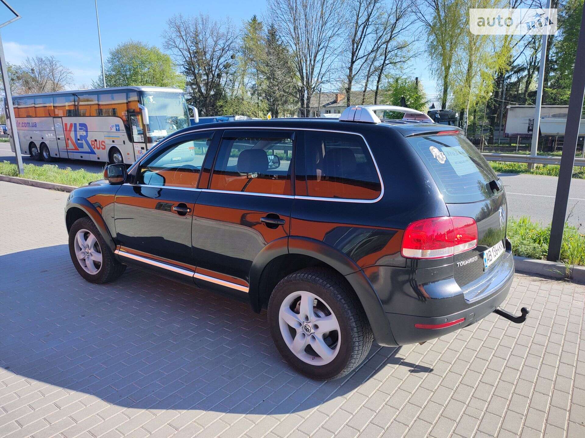 VOLKSWAGEN TOUAREG 2006
